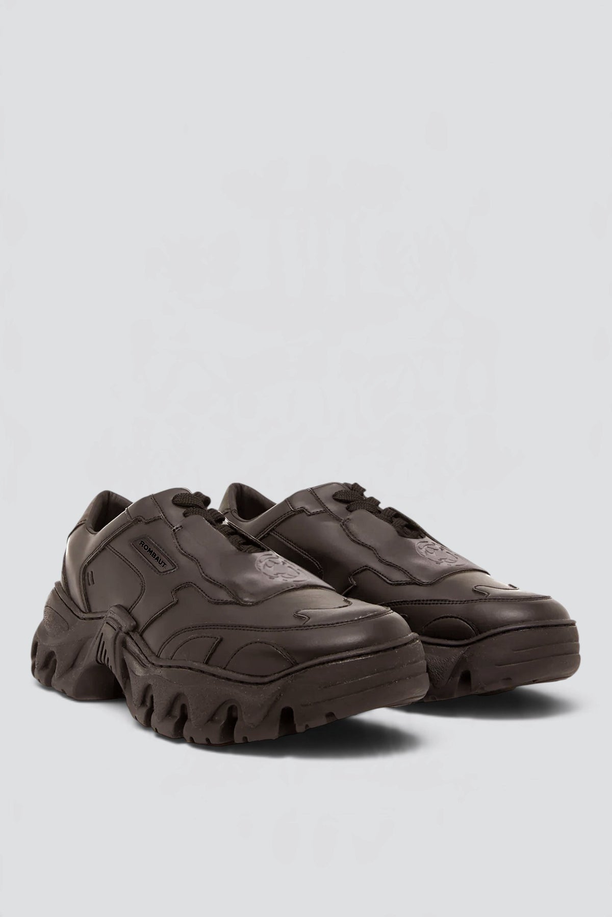 Brown Boccaccio Sneaker