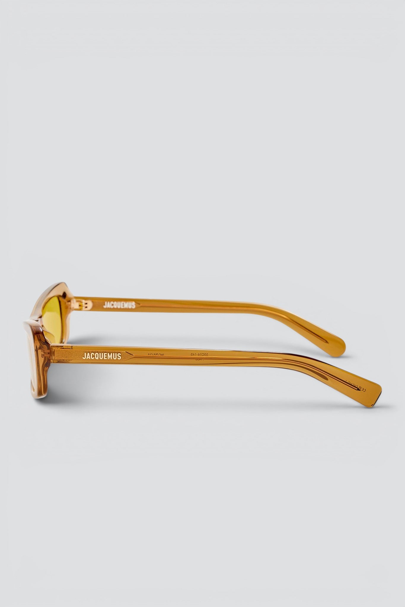 Brown Capri Sunglasses