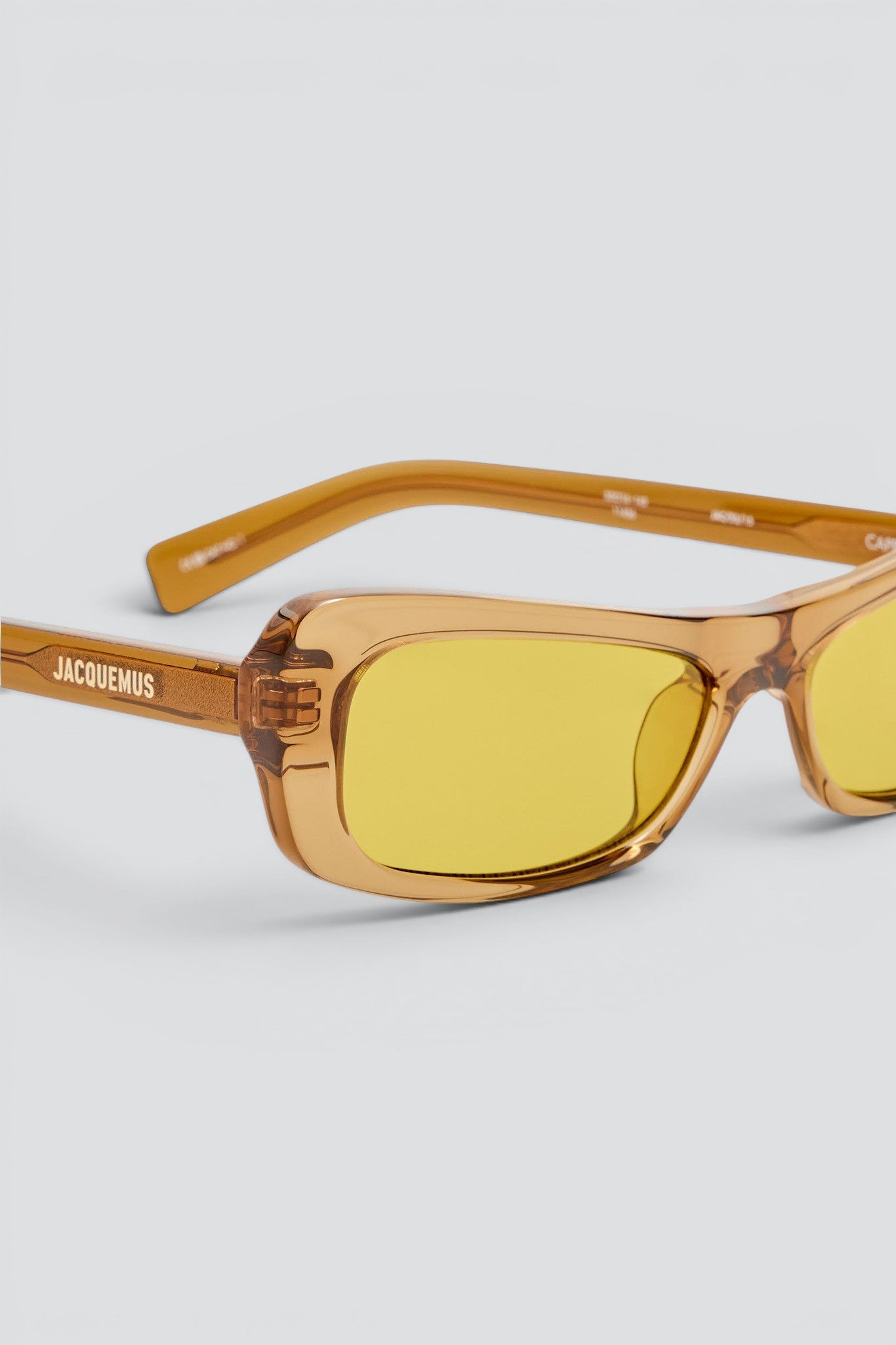 Brown Capri Sunglasses