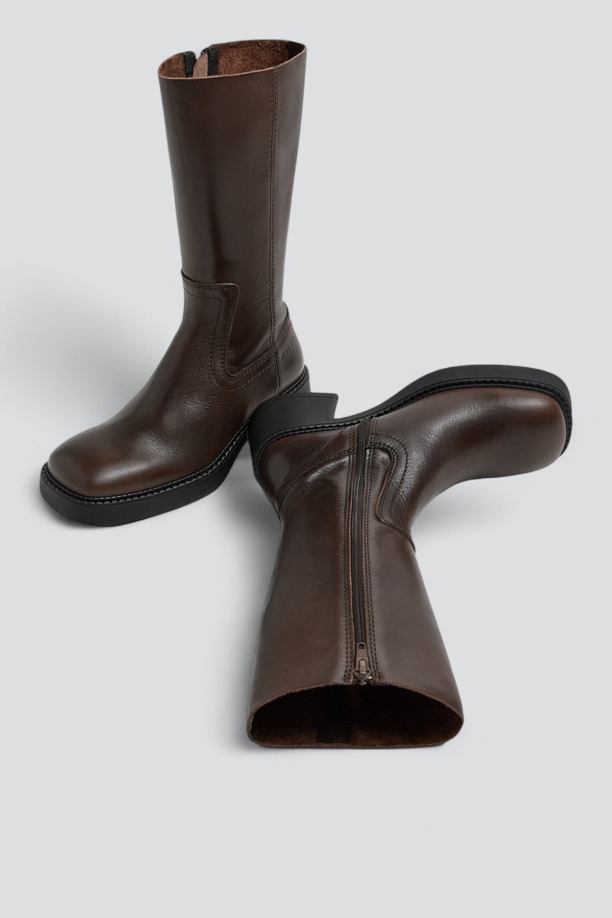 Brown Marlies Boots