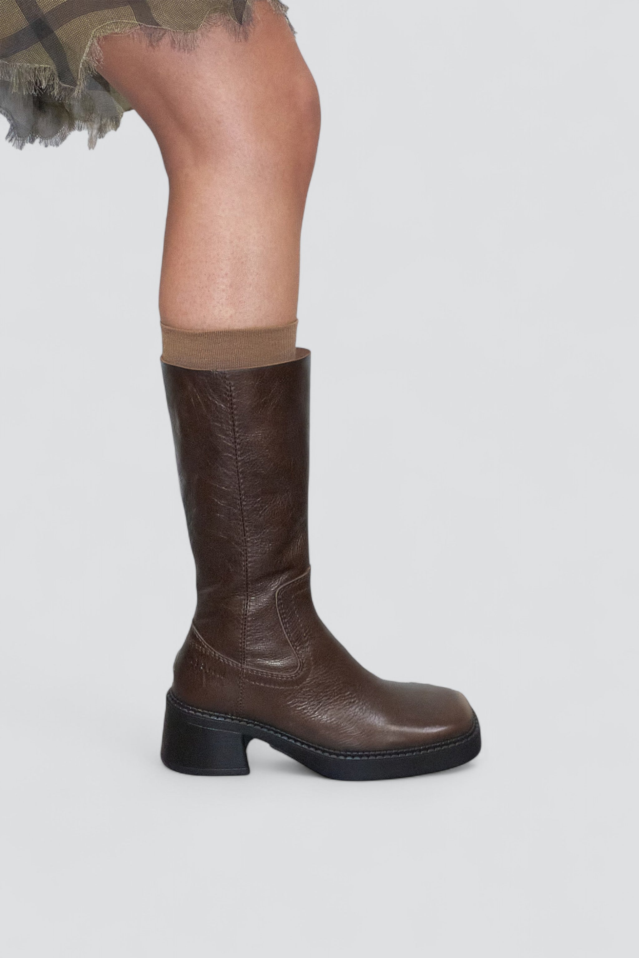 Brown Marlies Boots