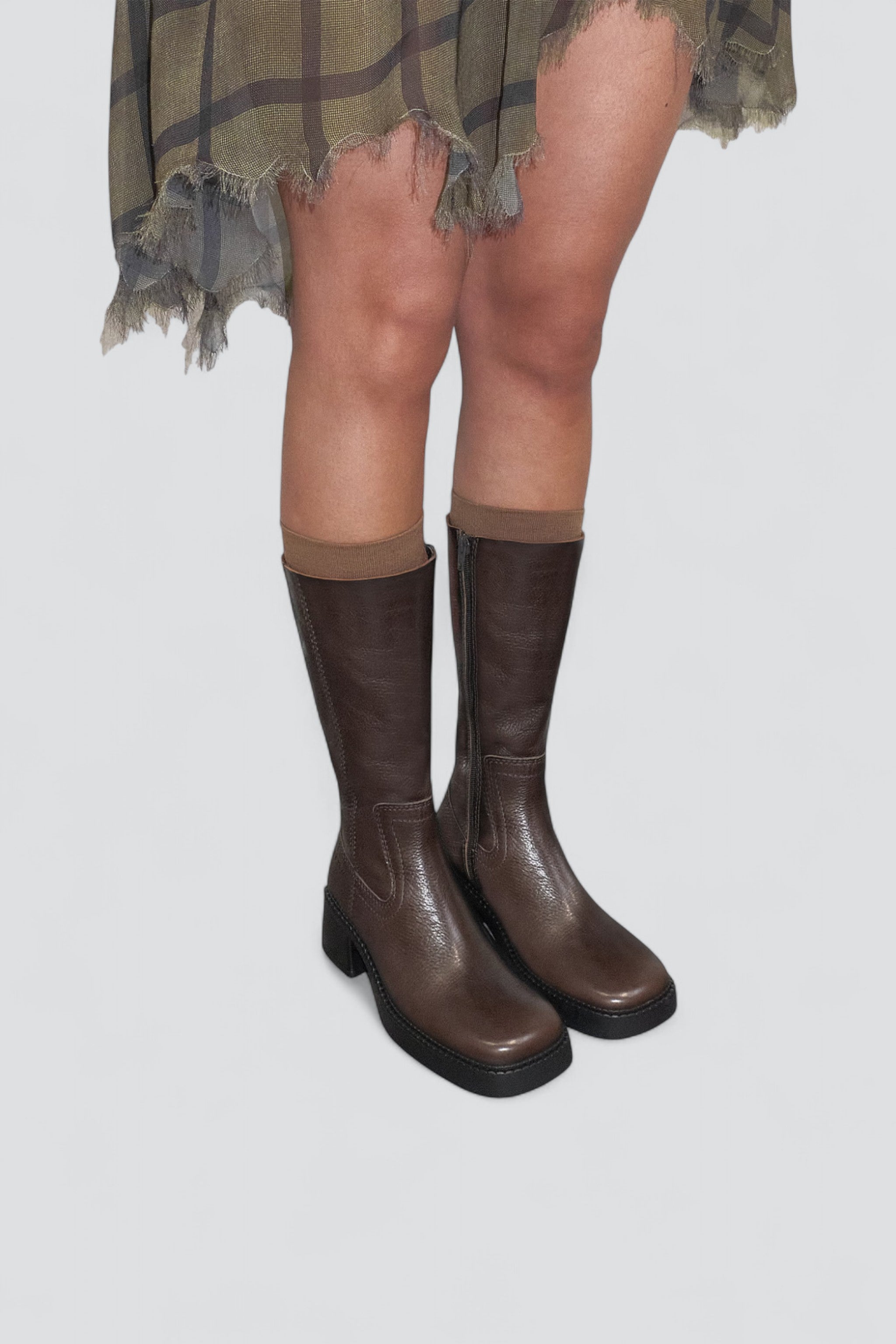 Brown Marlies Boots