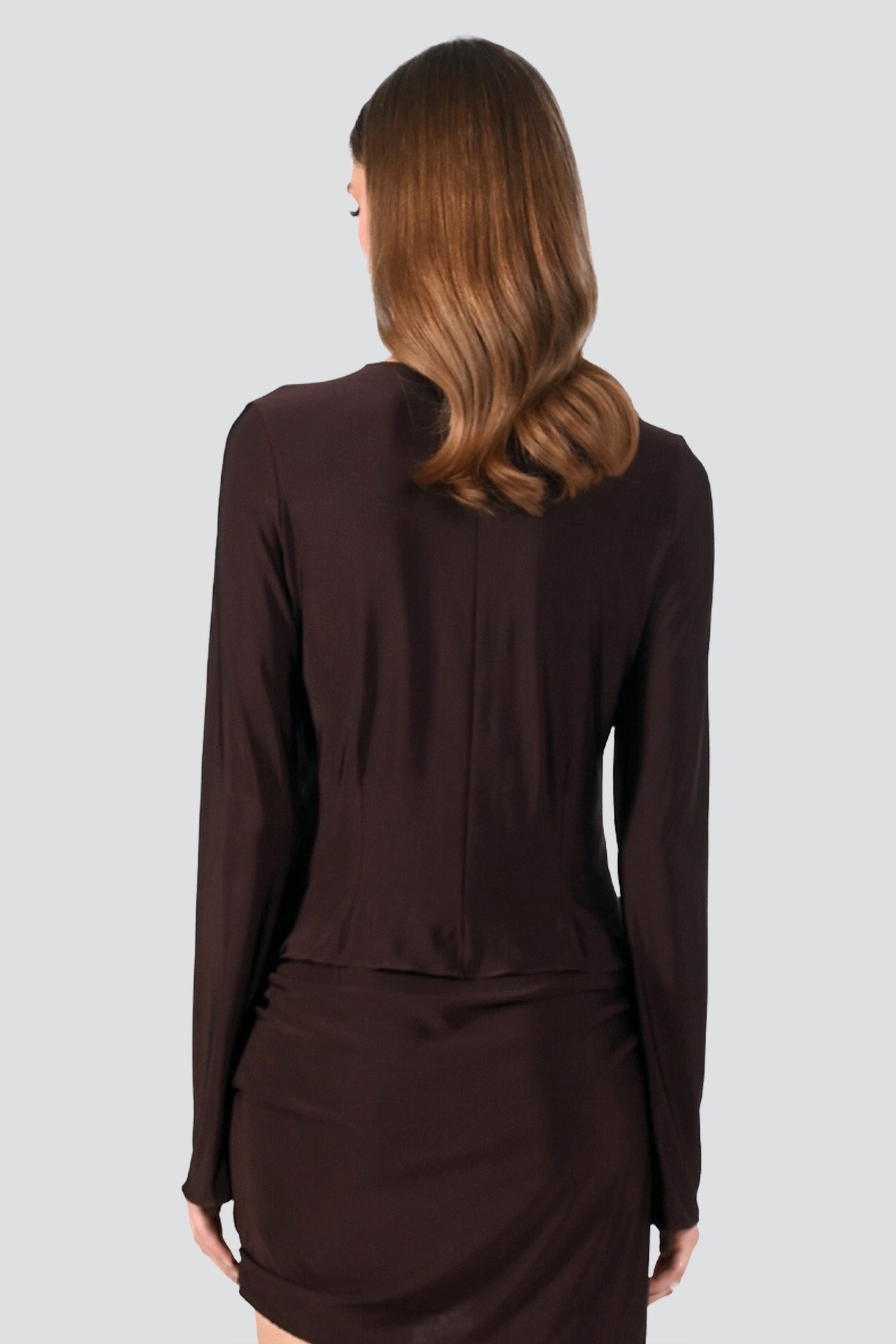Brown Top