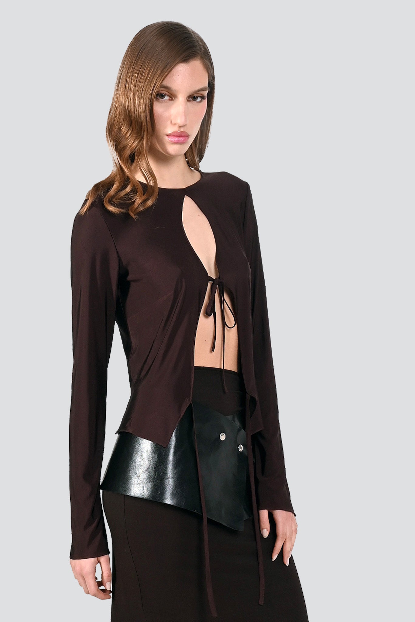 Brown Top