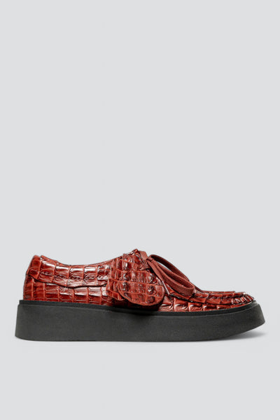 最終価格 MARTINE ROSE x CLARKS CUR Torview 1_9bc6752f-fe39-4ef3-943e-