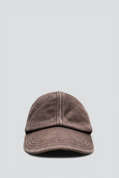 isa boulder Knit cap ポーカーズ Burgundy Ruskett Cap- Isa Boulder – Assembly New York