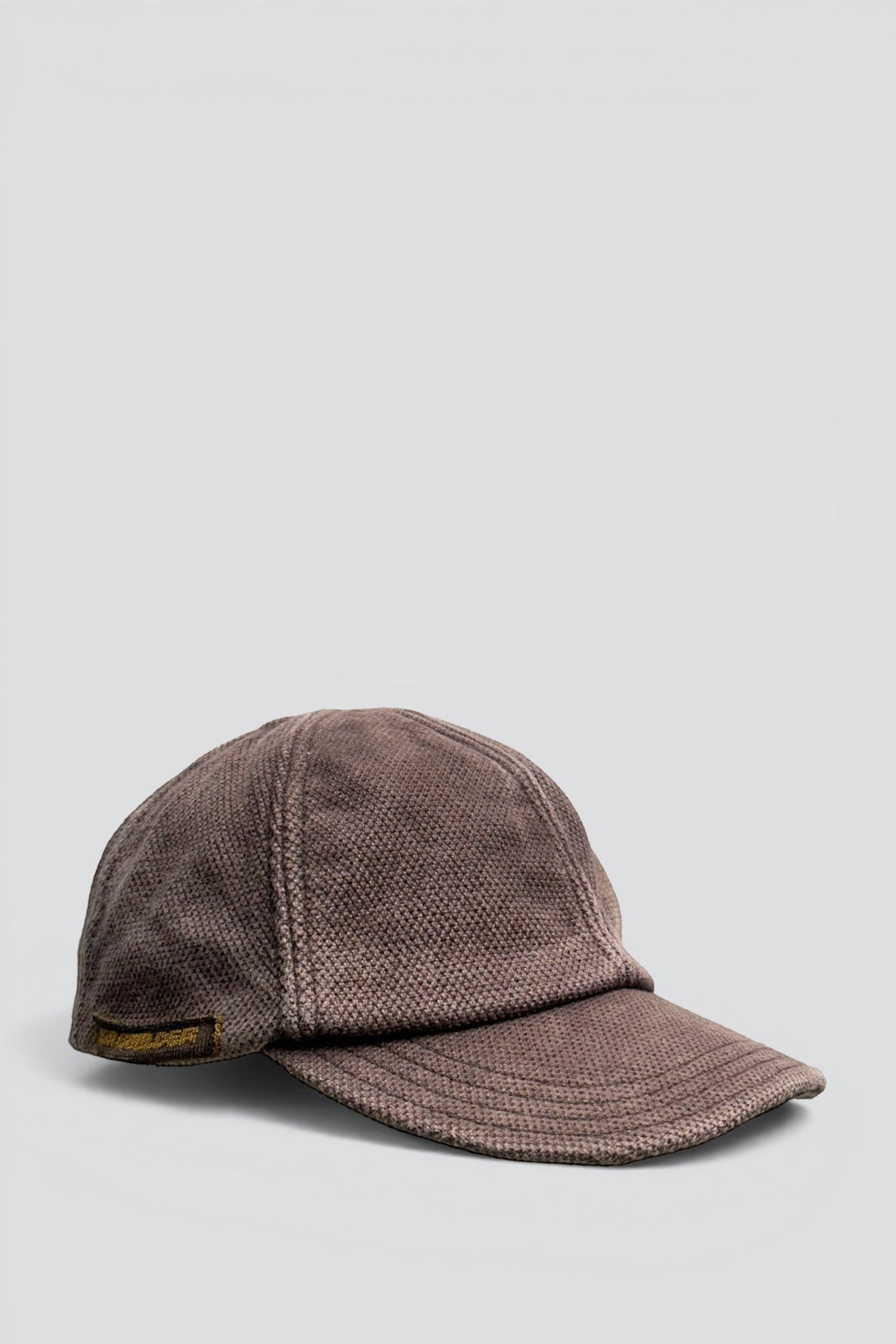 Burgundy Ruskett Cap