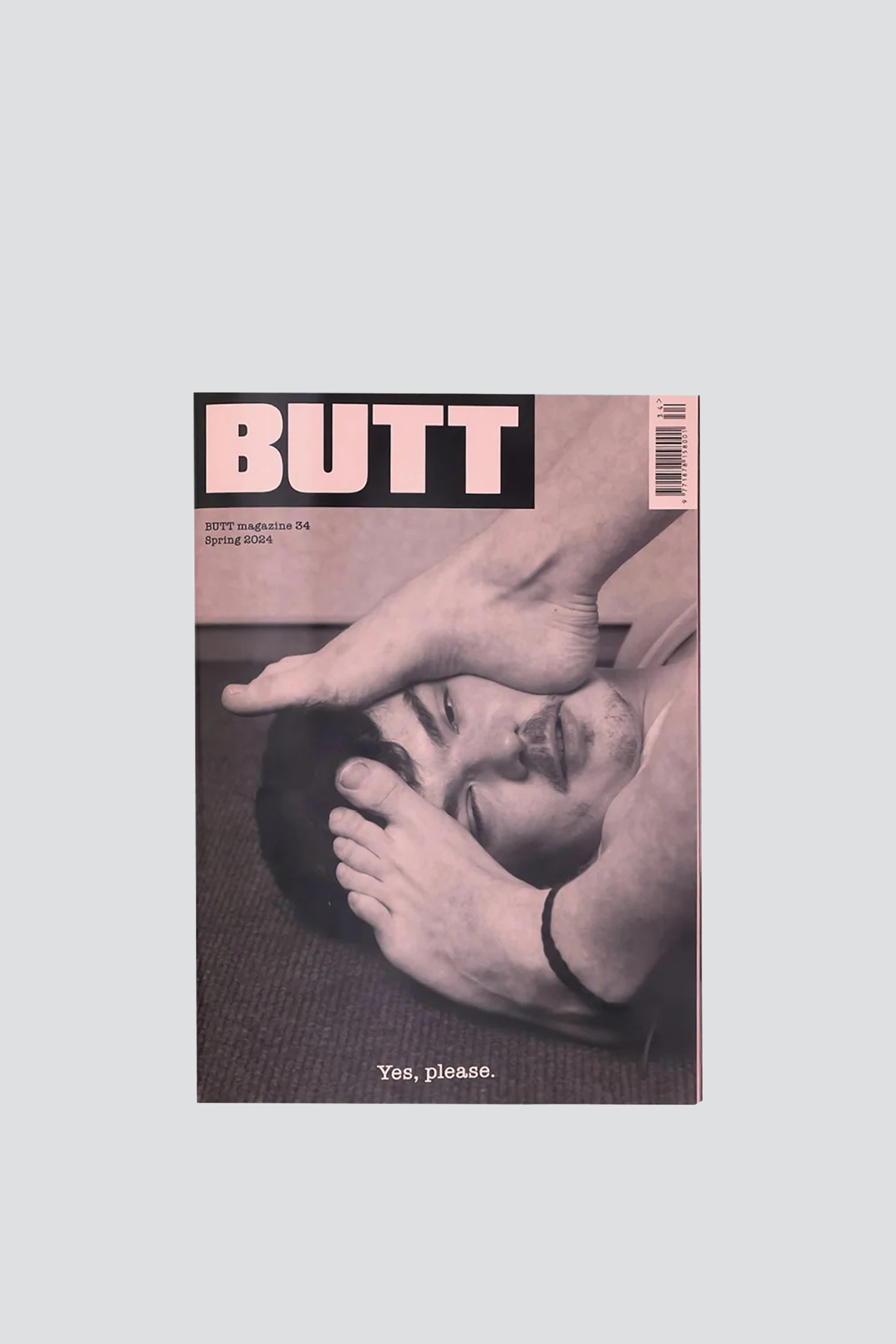 Butt - Issue 34