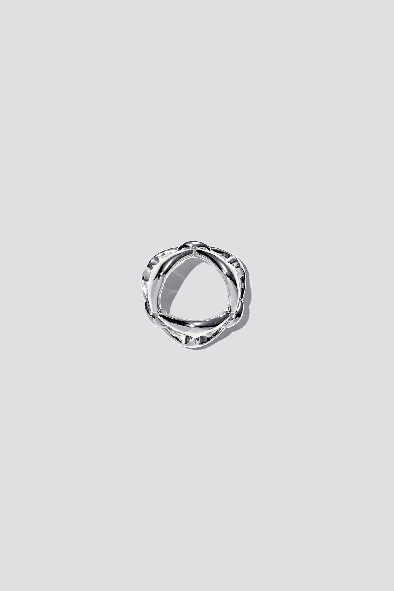 CF Anchor Chain Ring Large