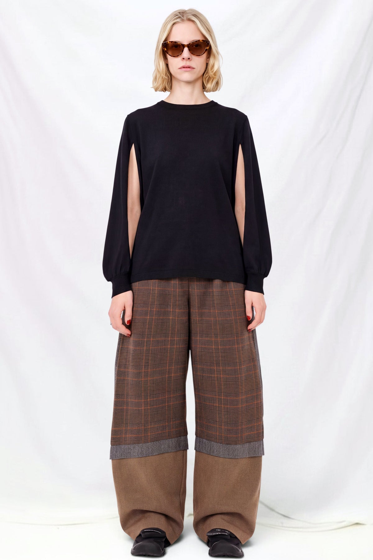 Multi Suit Camelia Pant