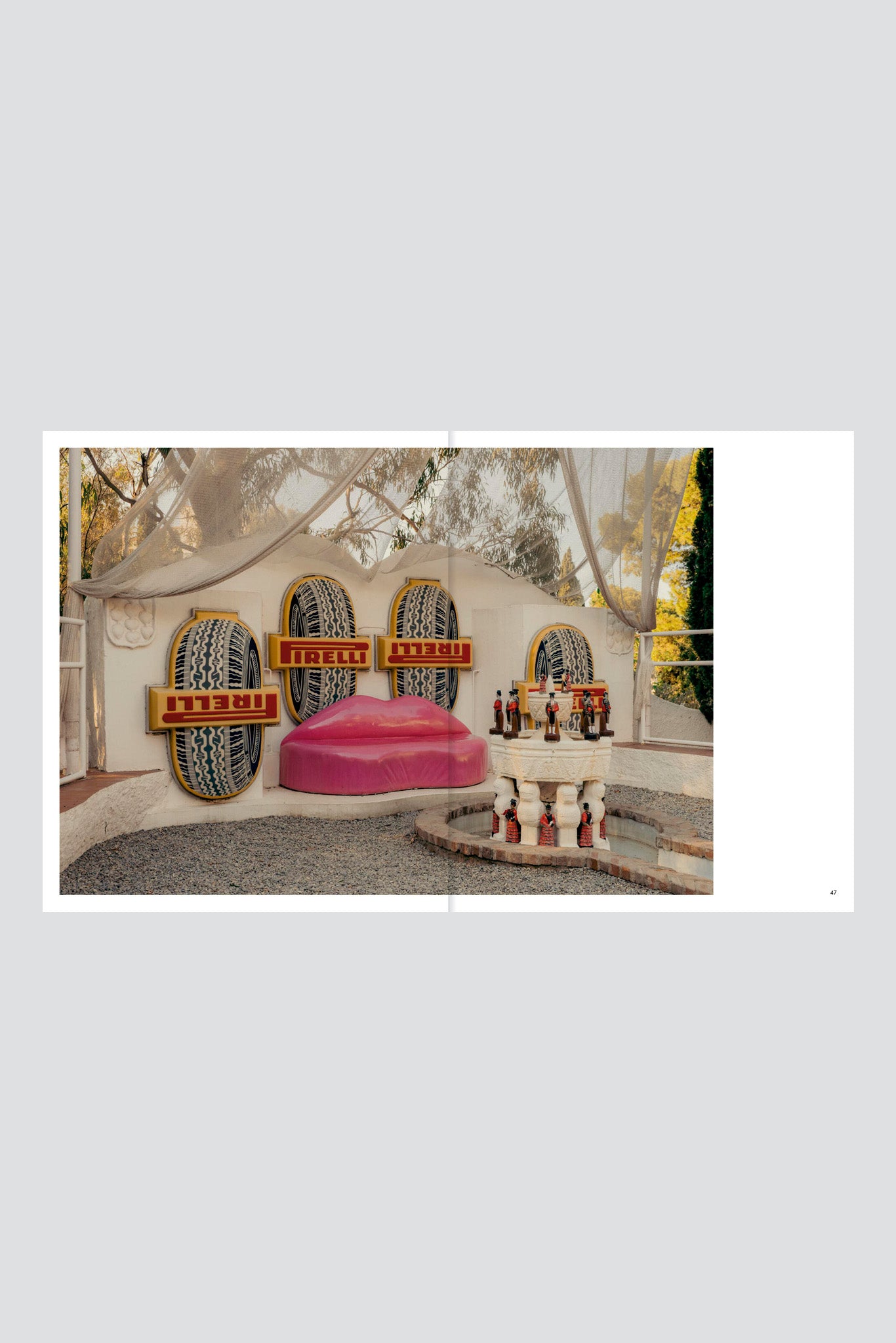 Casa Dalí - Coco Capitán