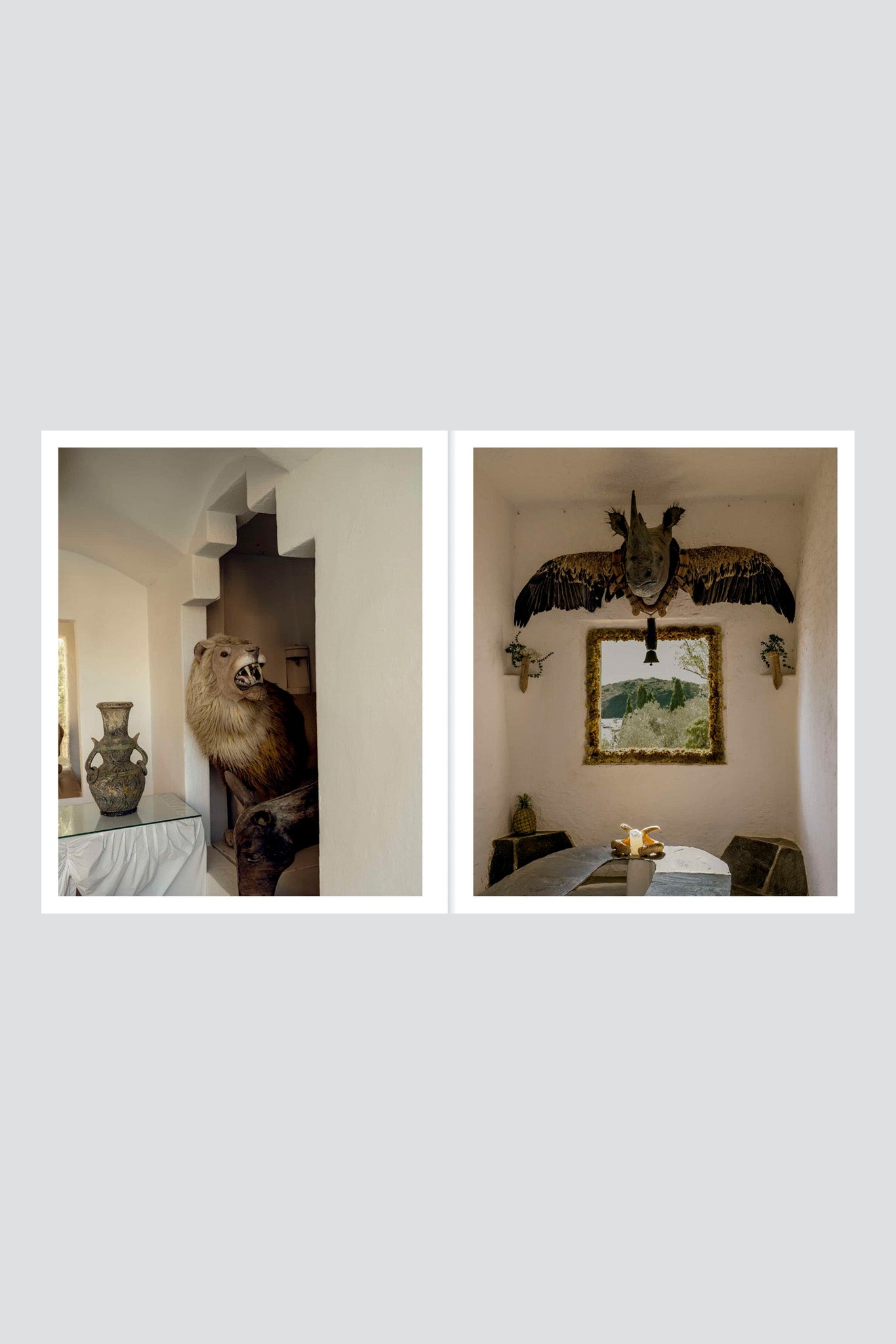 Casa Dalí - Coco Capitán