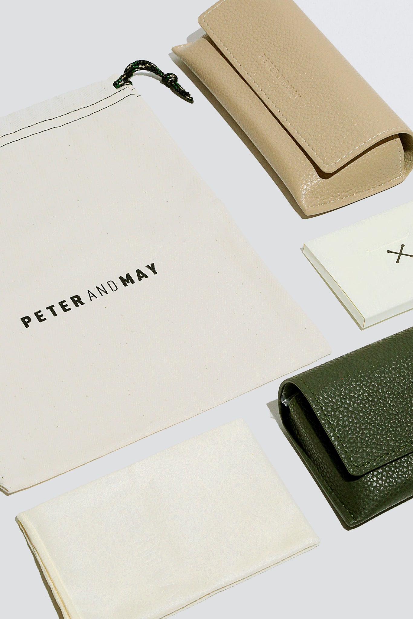 Tortoise Khaki Numero Sunglasses