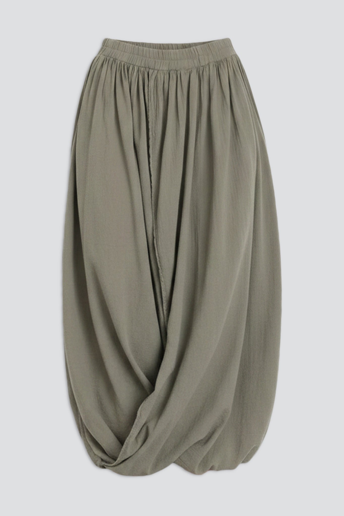 Cement Greek Column Skirt