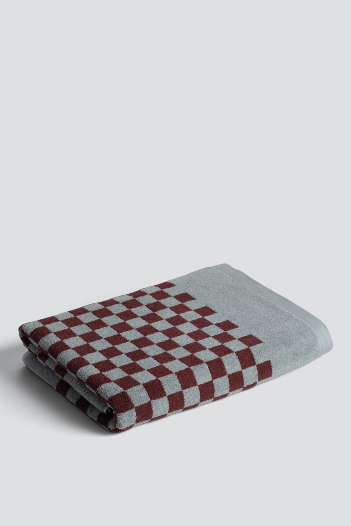 Cement/Rhus Roman Pool Towel