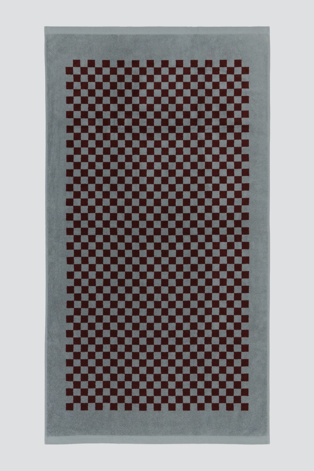 Cement/Rhus Roman Pool Towel
