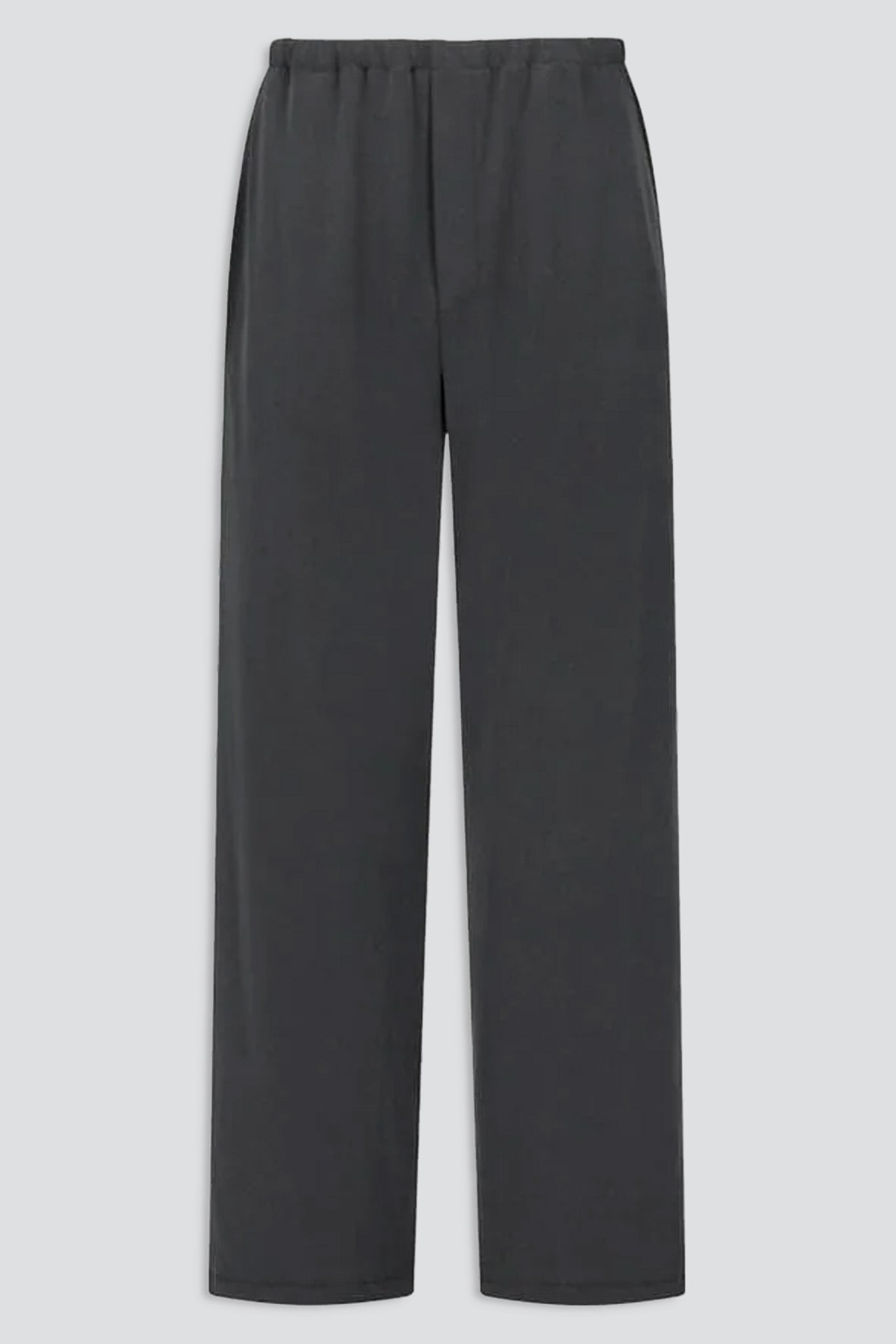 Charcoal Easy Banding Pants
