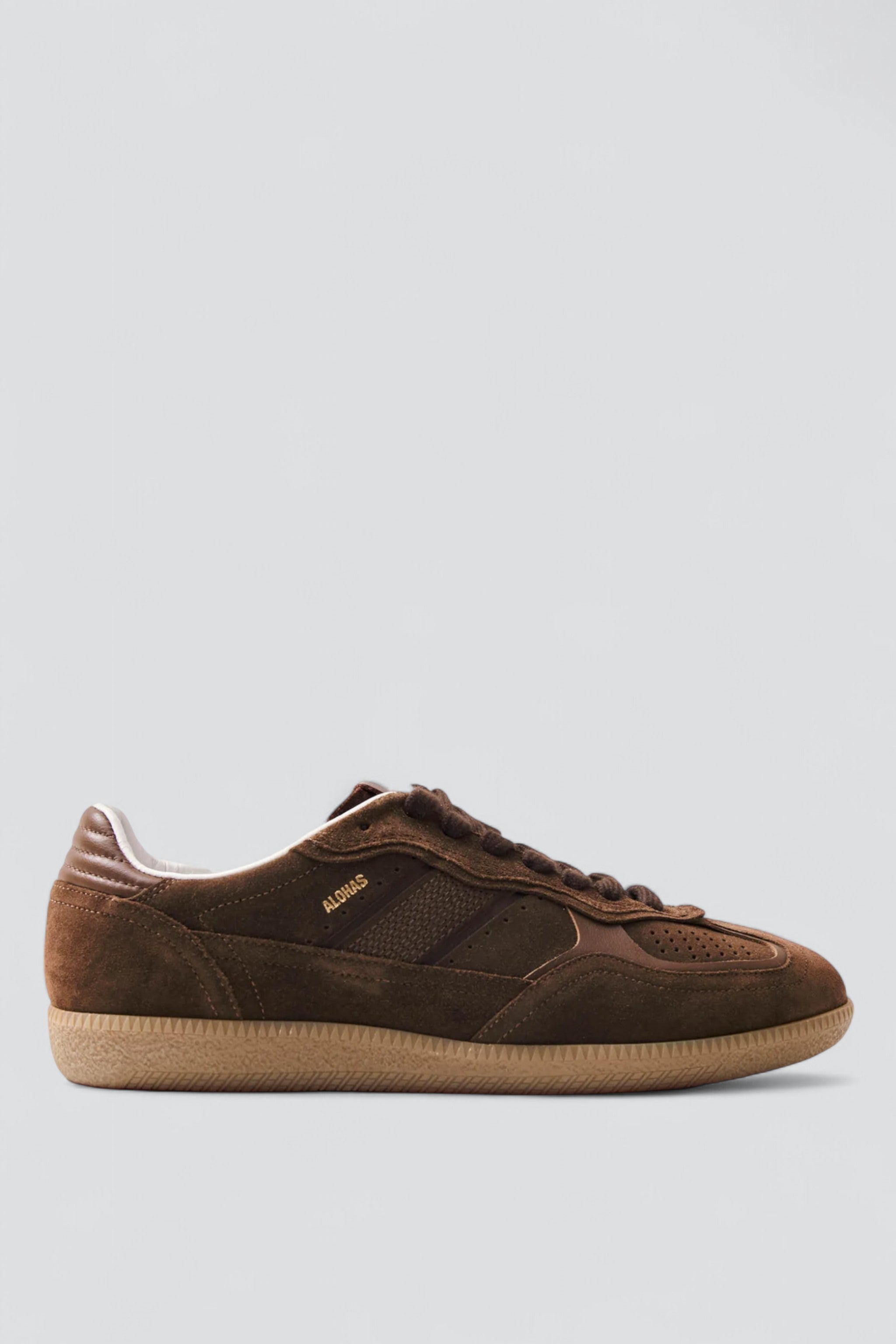 Chocolate Brown Tb.490 Rife Sneakers - Alohas – Assembly New York