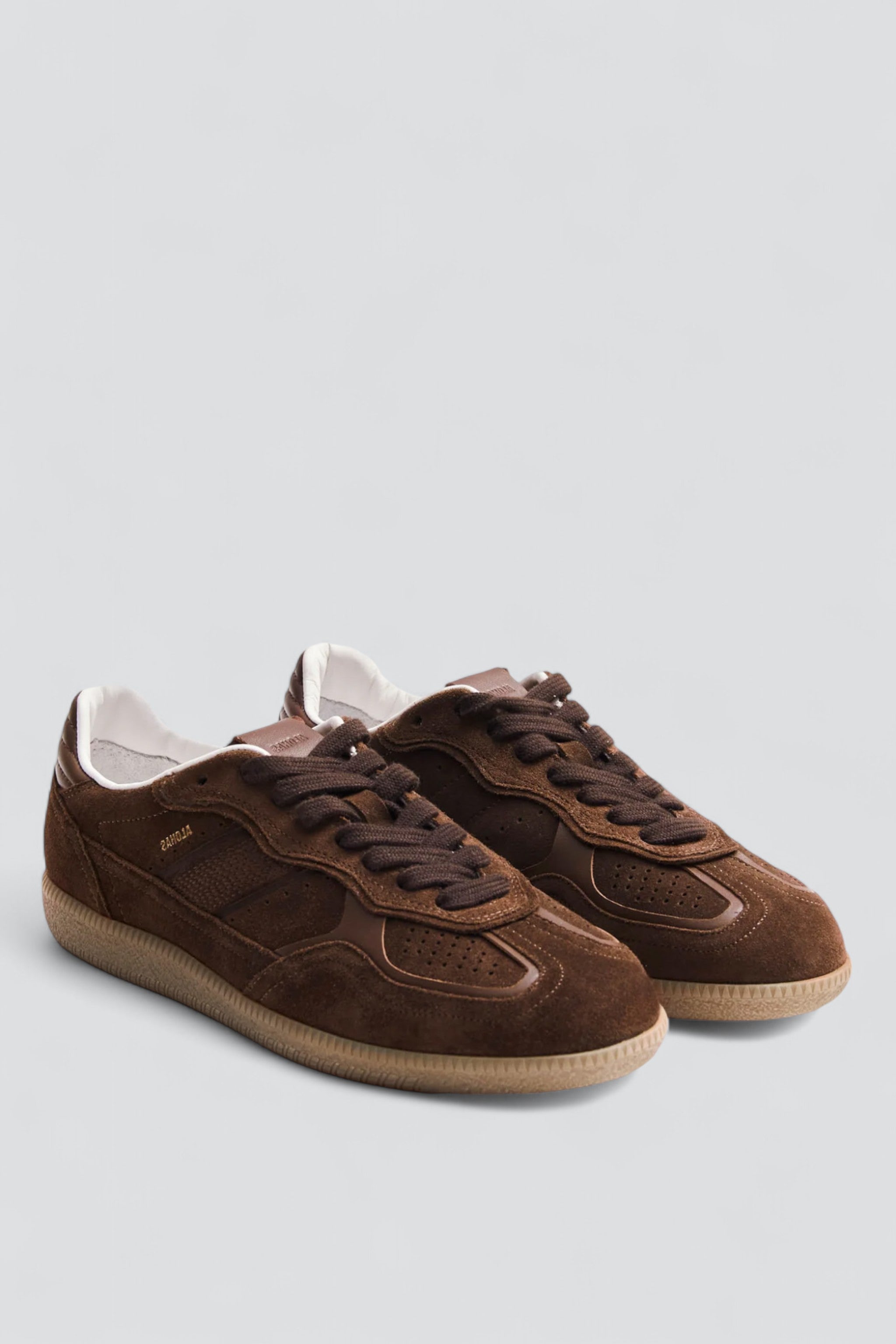 『TEN WOLF RAYON SS BROWN S』 TEN WOLF RAYON SS BROWN S』 KINSEY mid-century modern left-facing