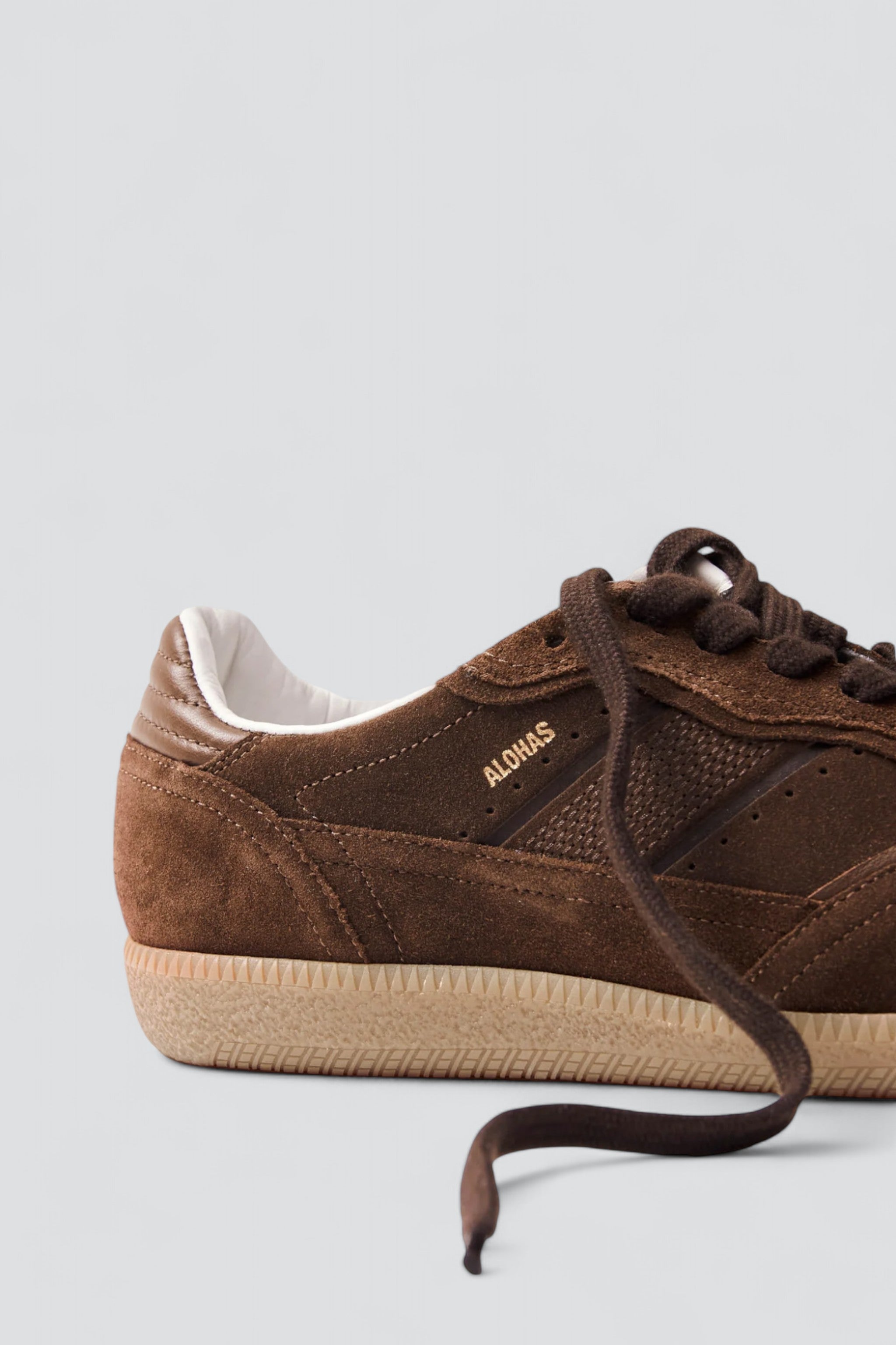 Chocolate Brown Tb.490 Rife Sneakers - Alohas – Assembly New York