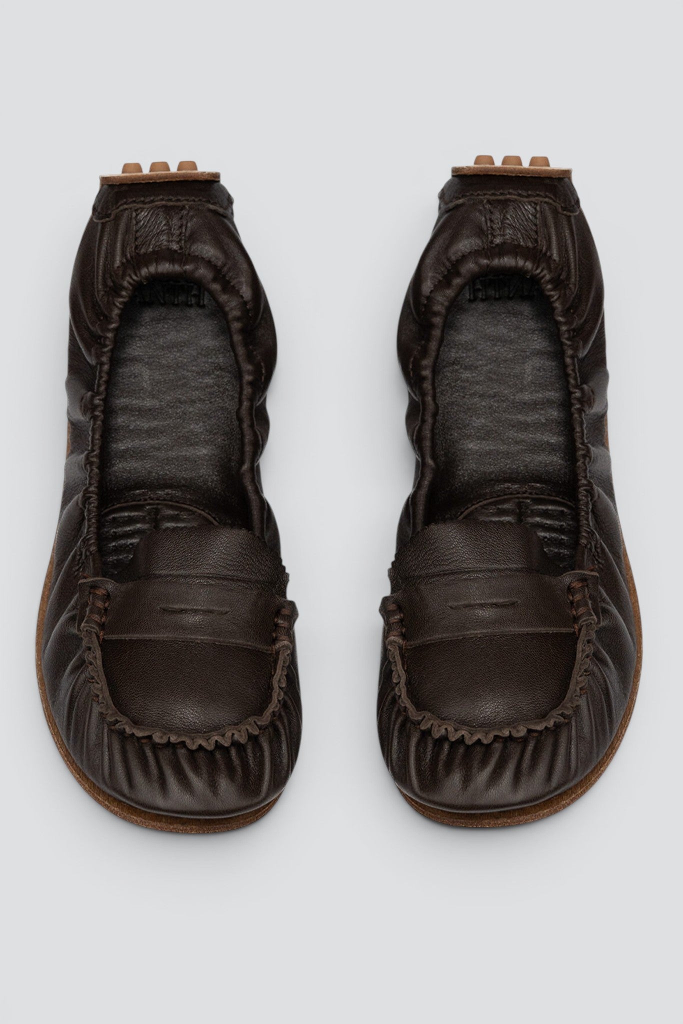 Cioccolato Moneta Flat