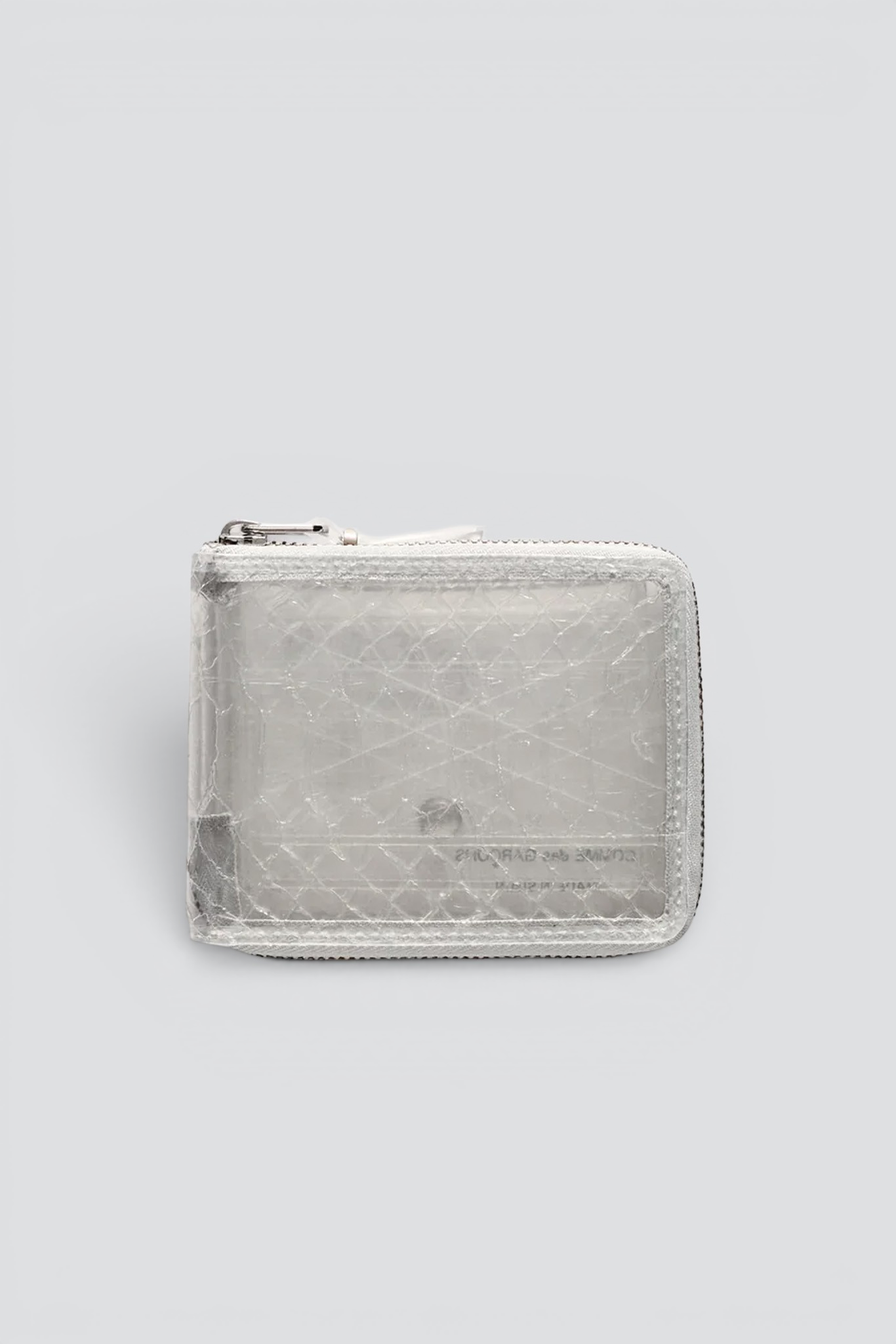 Classic Wallet - Transparent Snake - SA7100ST