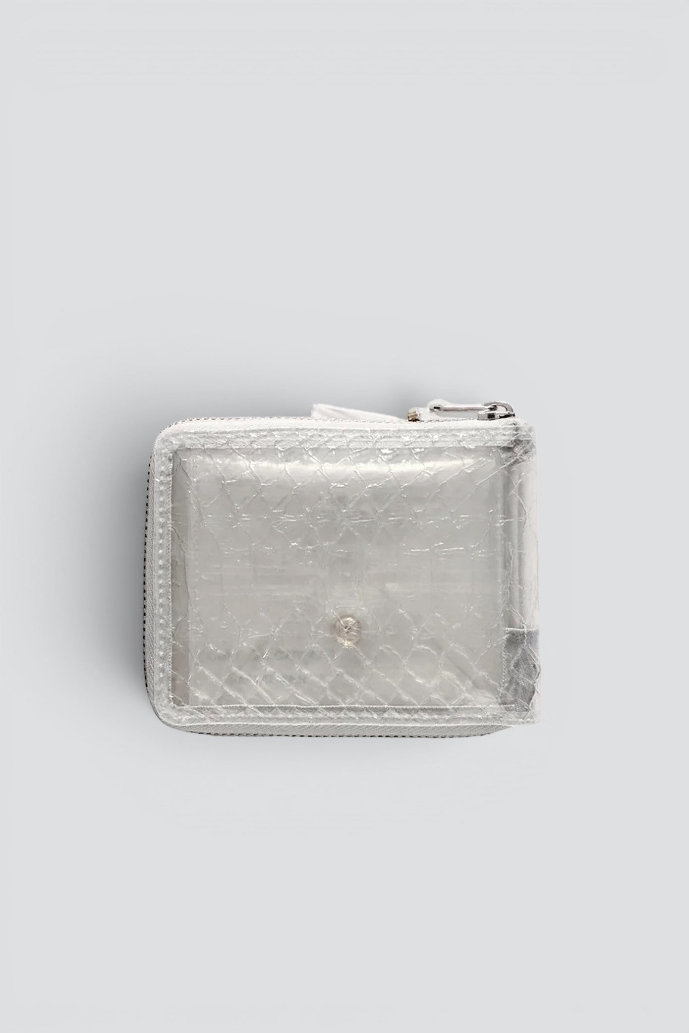 Classic Wallet - Transparent Snake - SA7100ST