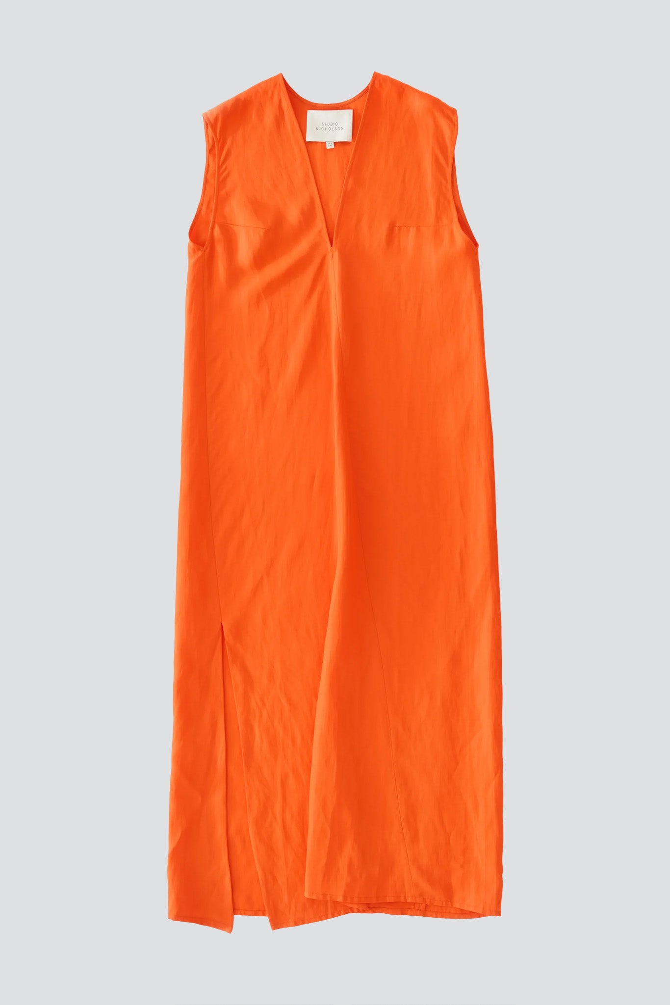 Clementine Lise Sleeveless Asymmetric Dress