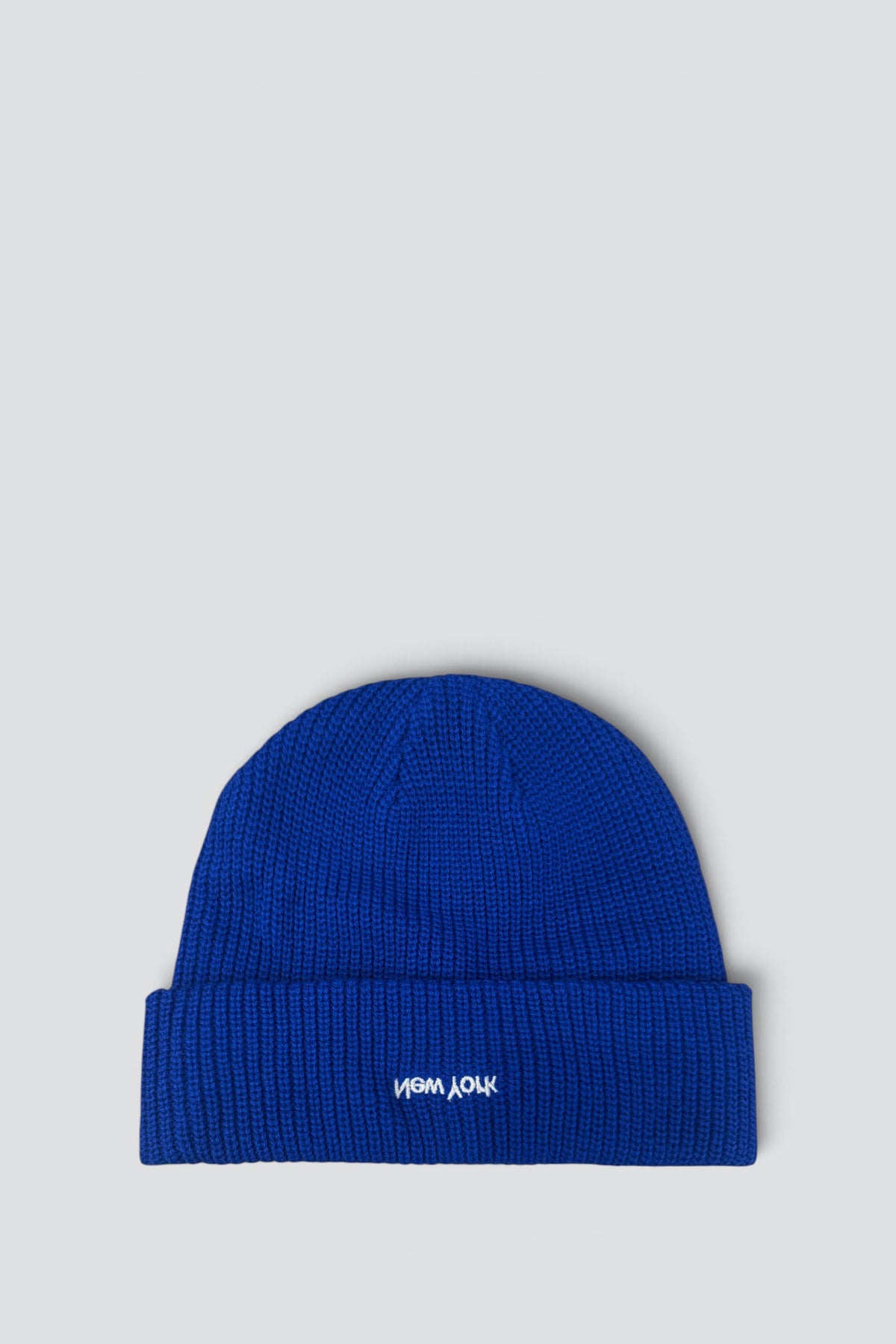 Cobalt New York Logo Beanie