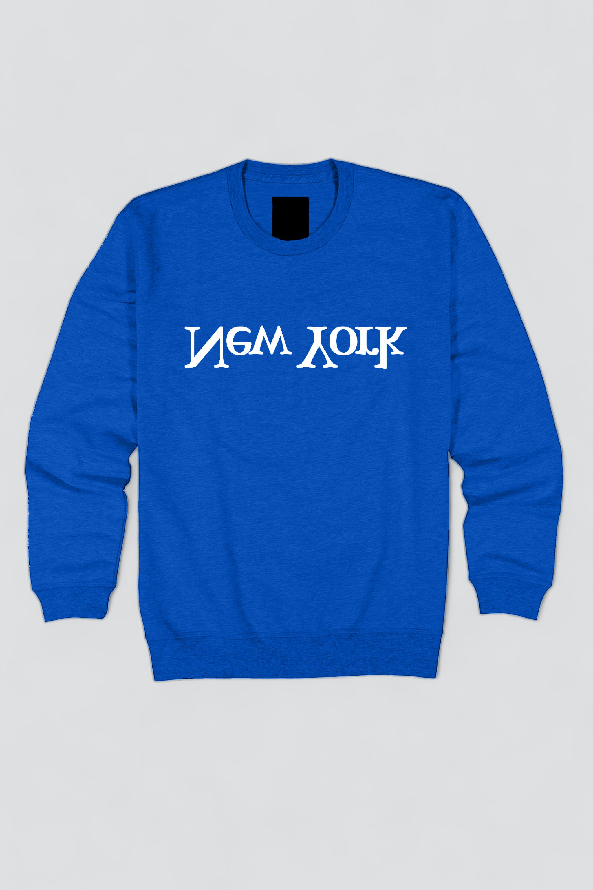 Cobalt New York Logo Sweatshirt