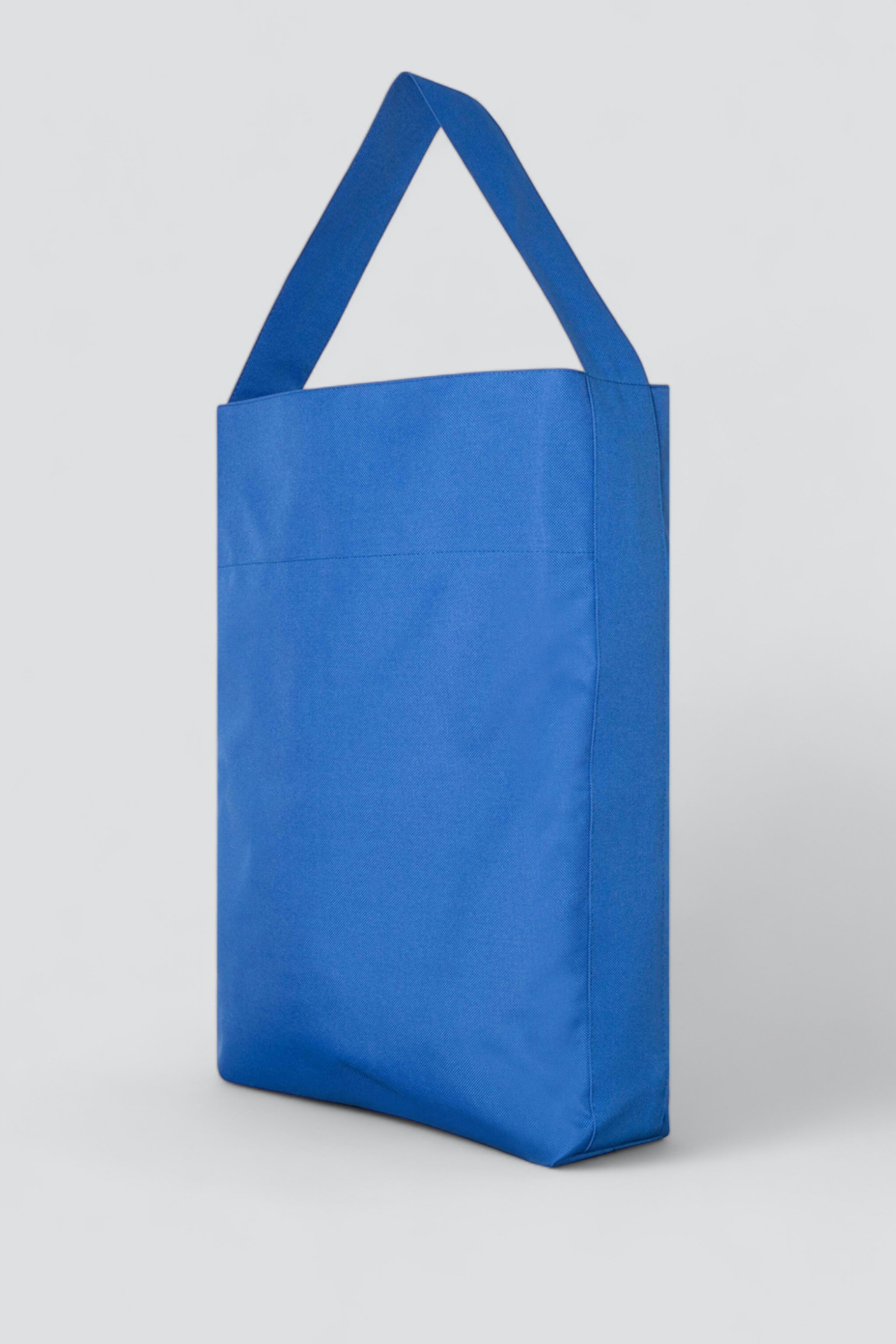 Cobalt Waterproof Canvas Bucket Tote - Kaan – Assembly New York