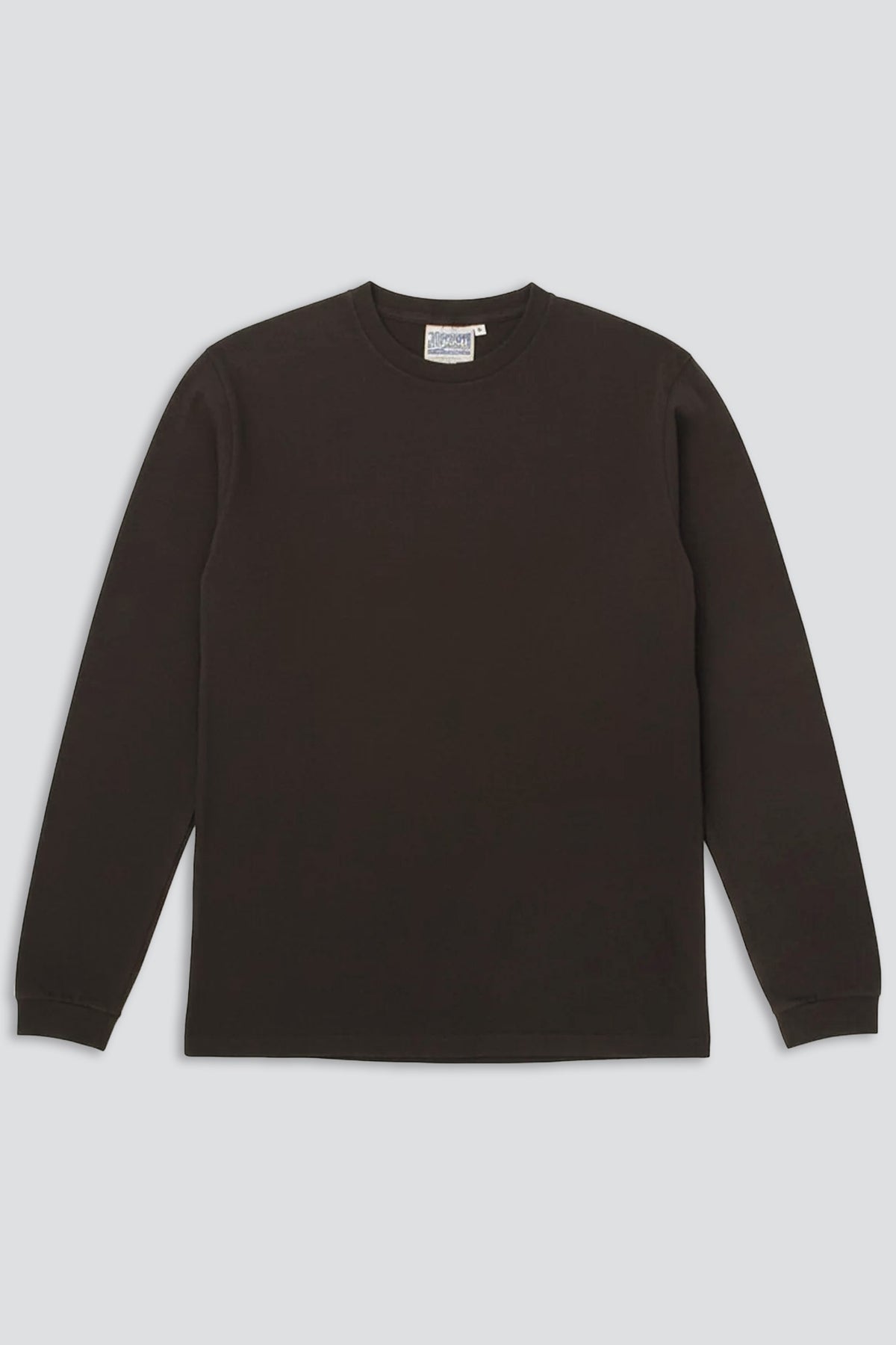 Coffee Bean Baja Long Sleeve Tee