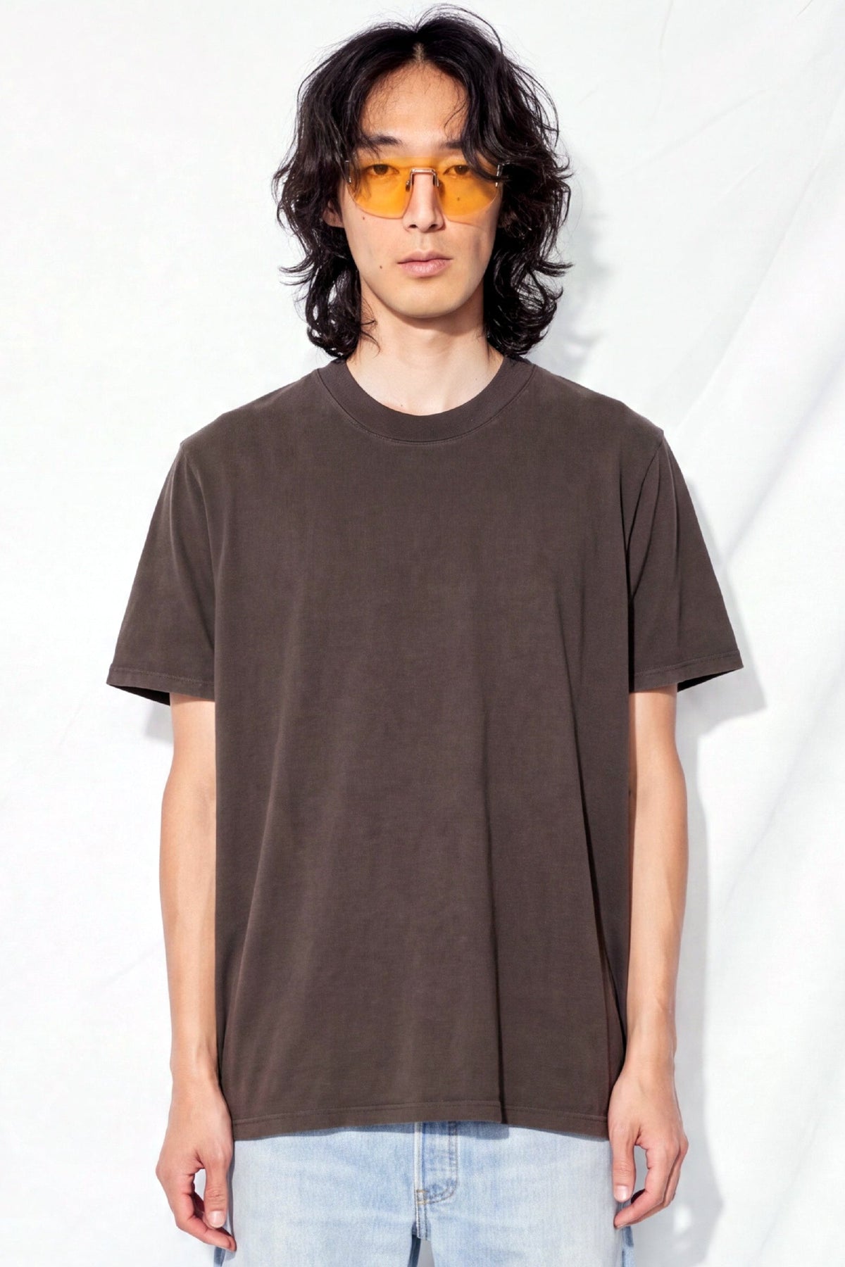 Coffee Bean Baja Tee