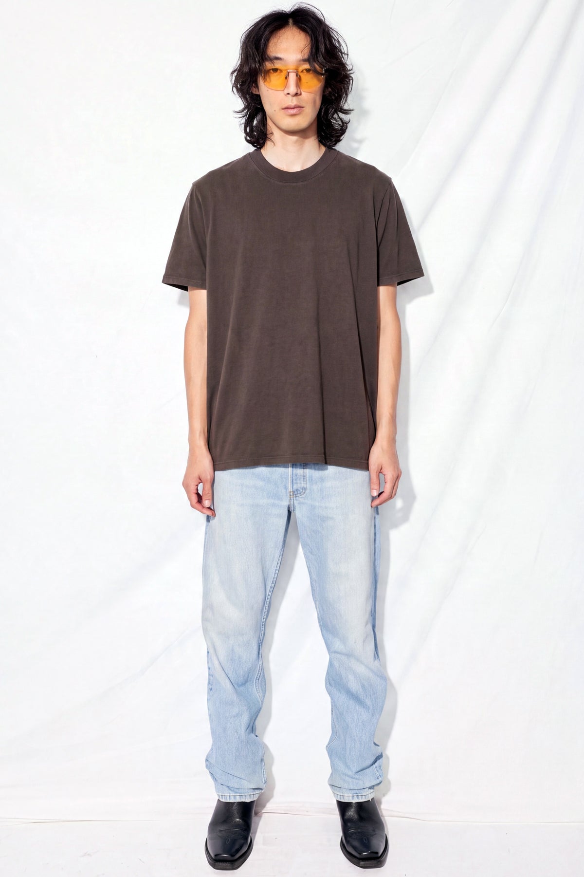 Coffee Bean Baja Tee