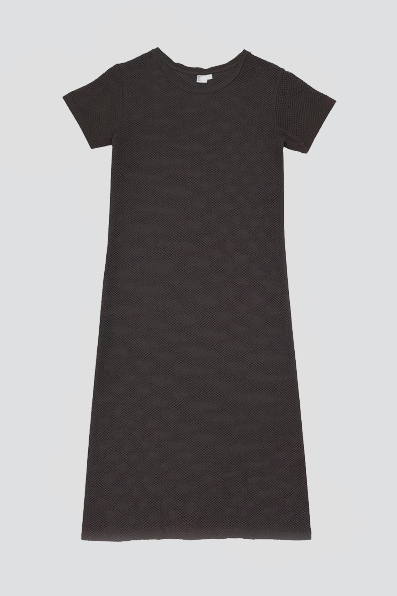 Coffee Bean Mesh Sydney Dress