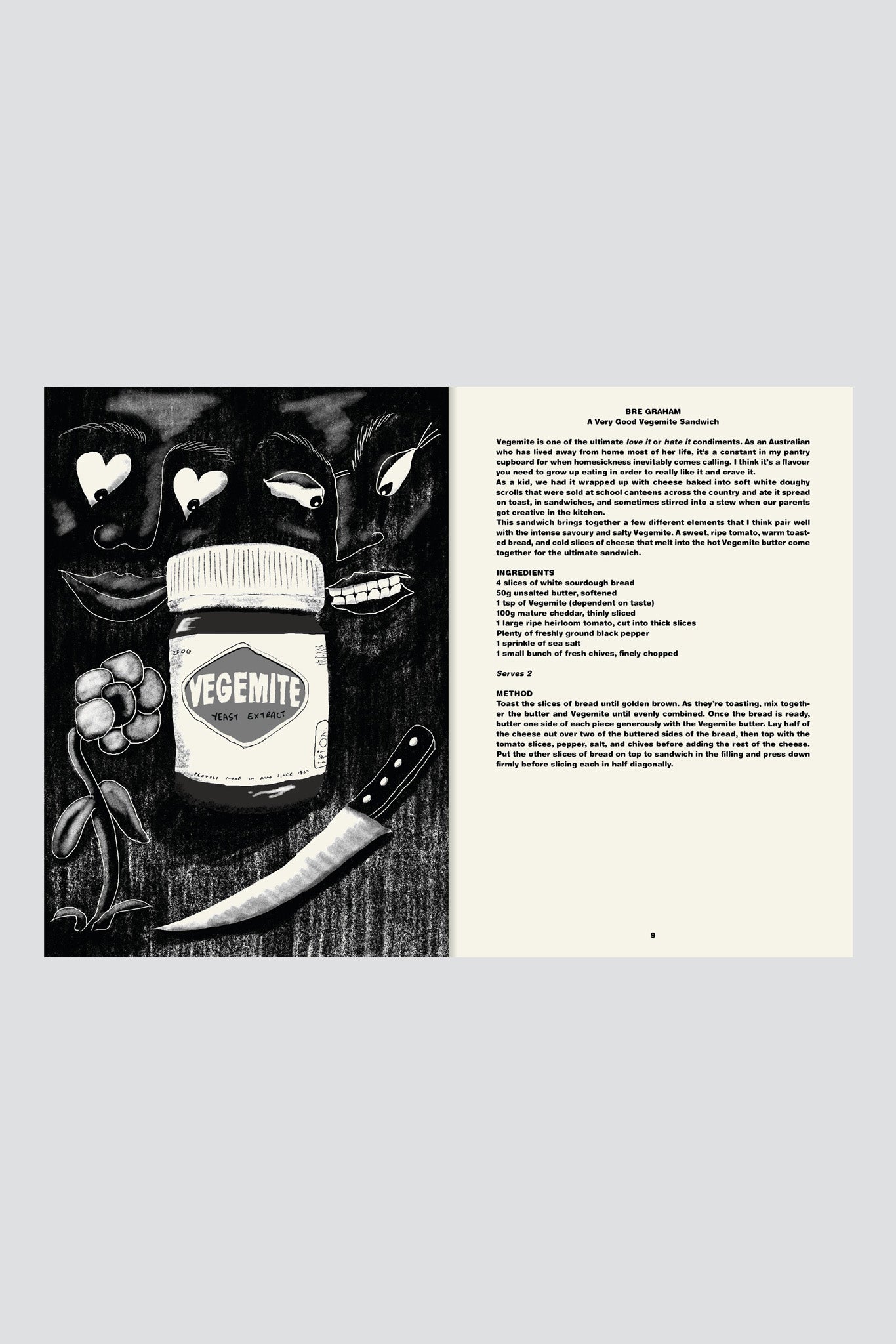 Apartamento Cookbook #9