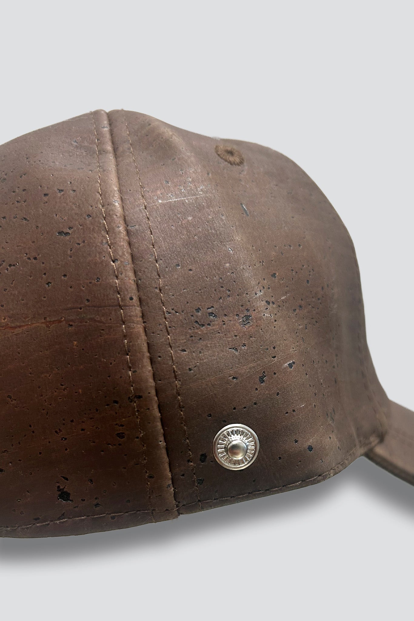 Dark Brown No.08 Cork Cap