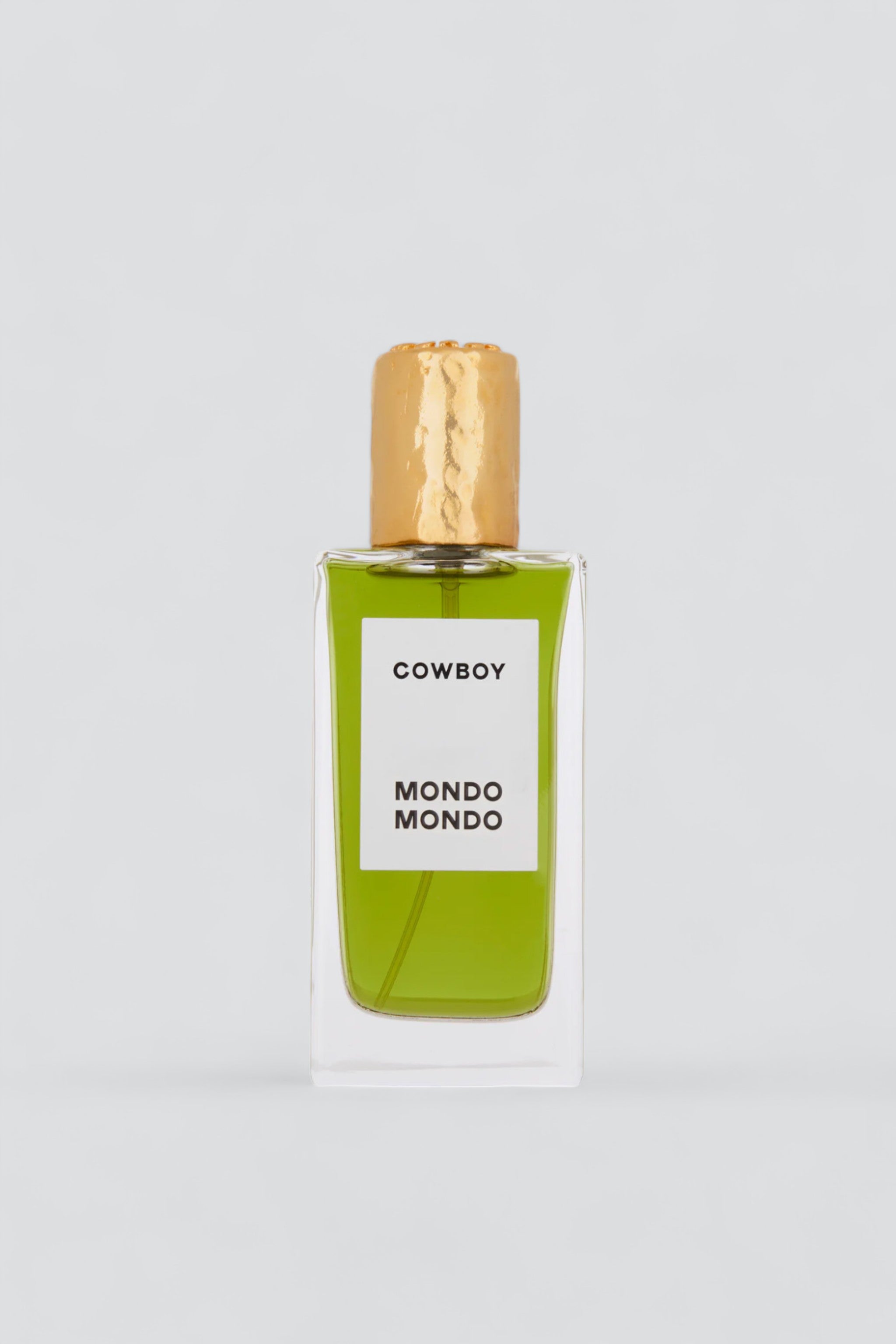 Cowboy Perfume