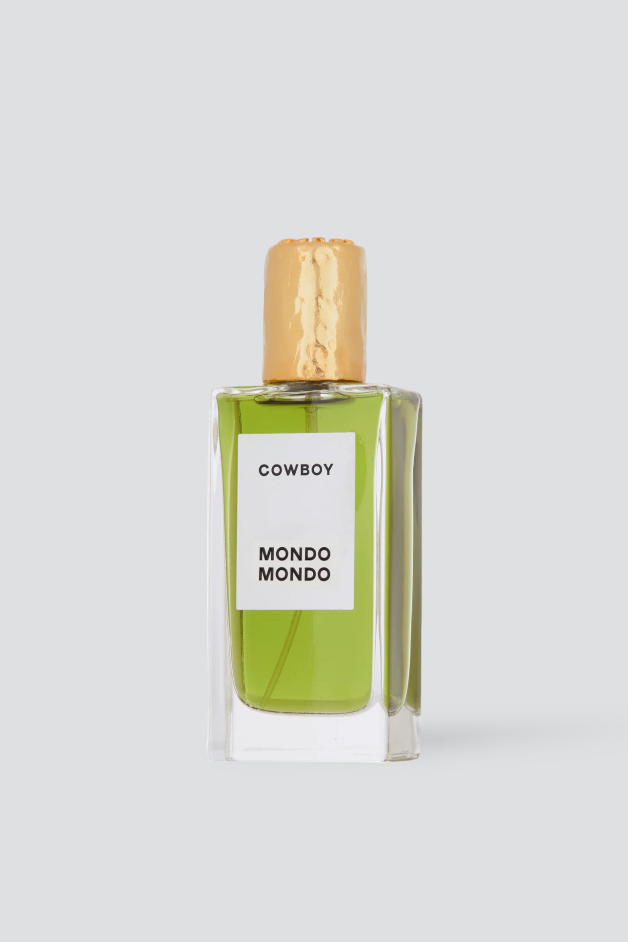 Cowboy Perfume