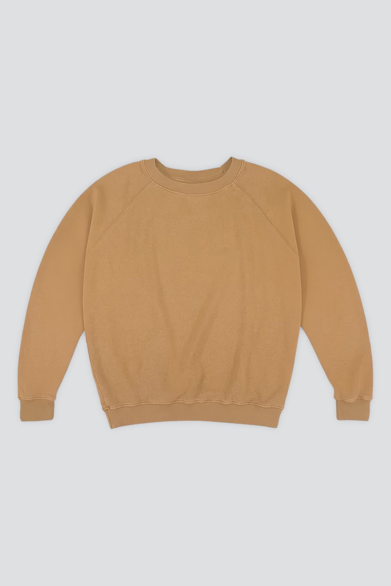 Coyote Bonfire Raglan Sweatshirt