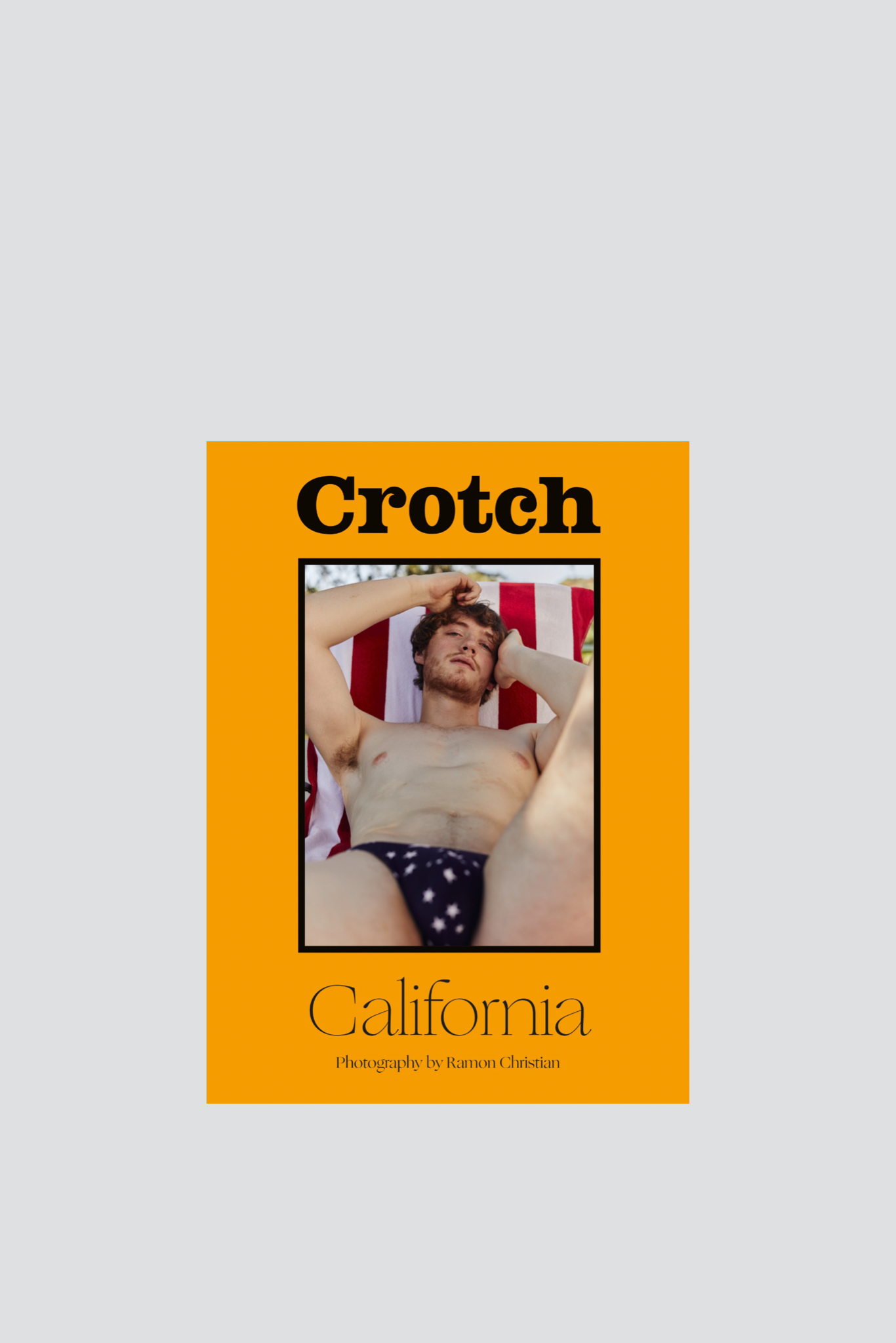 Crotch Magazine California Special Issue