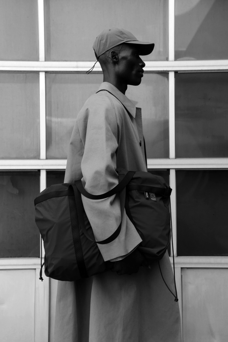 Sulphur Yellow M132 Carry All XL Weekender