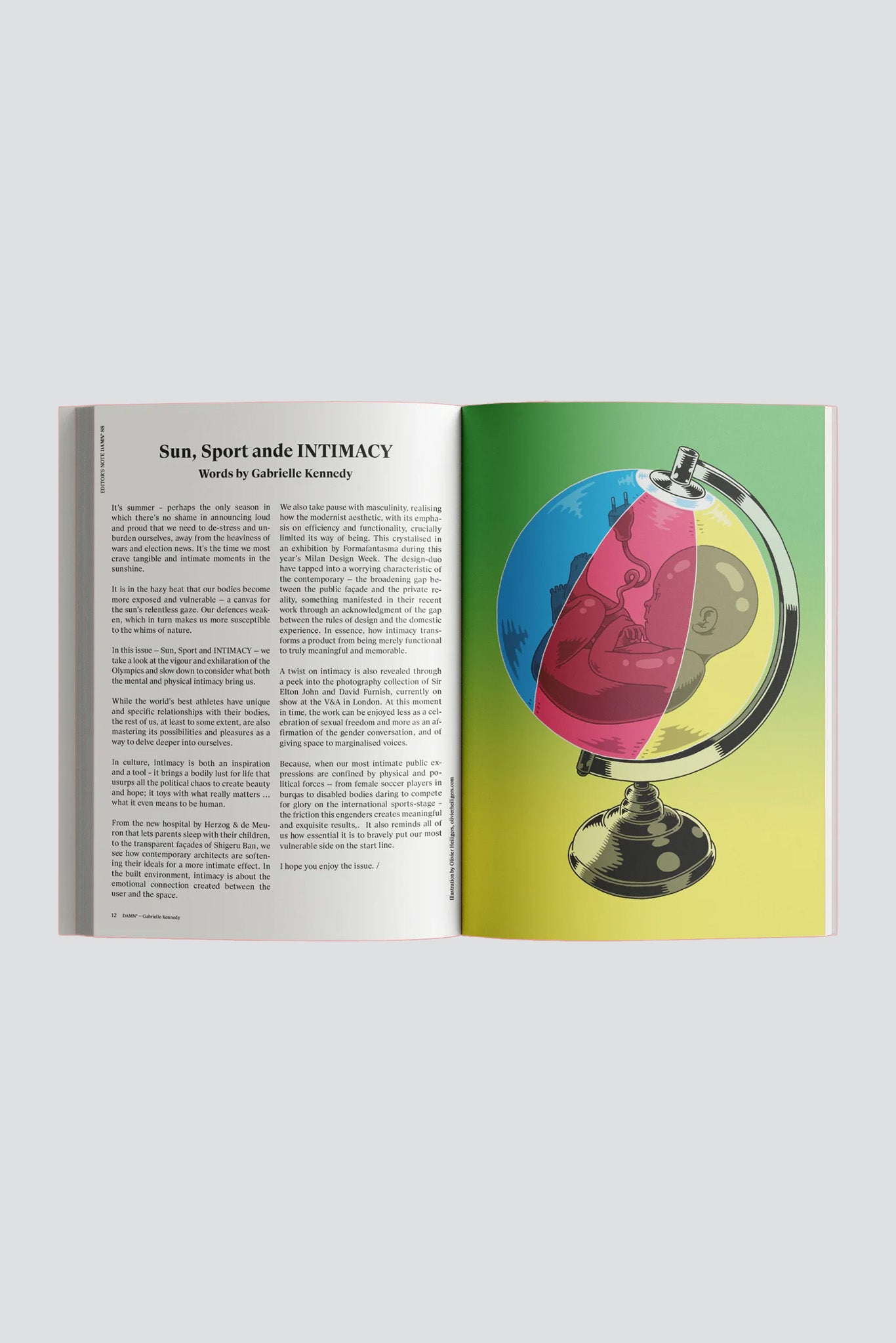 Damn - Issue 88