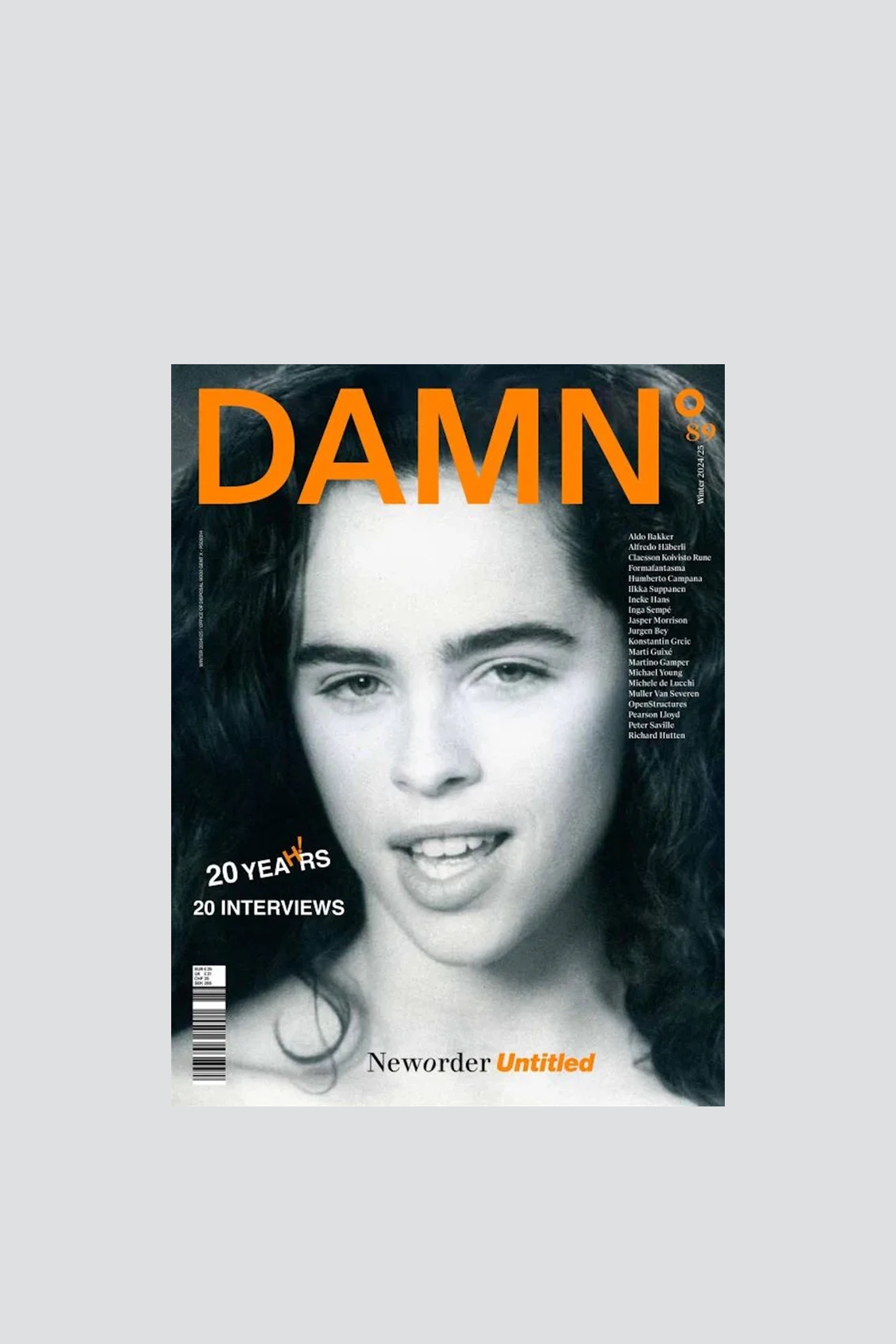 Damn - Issue 89
