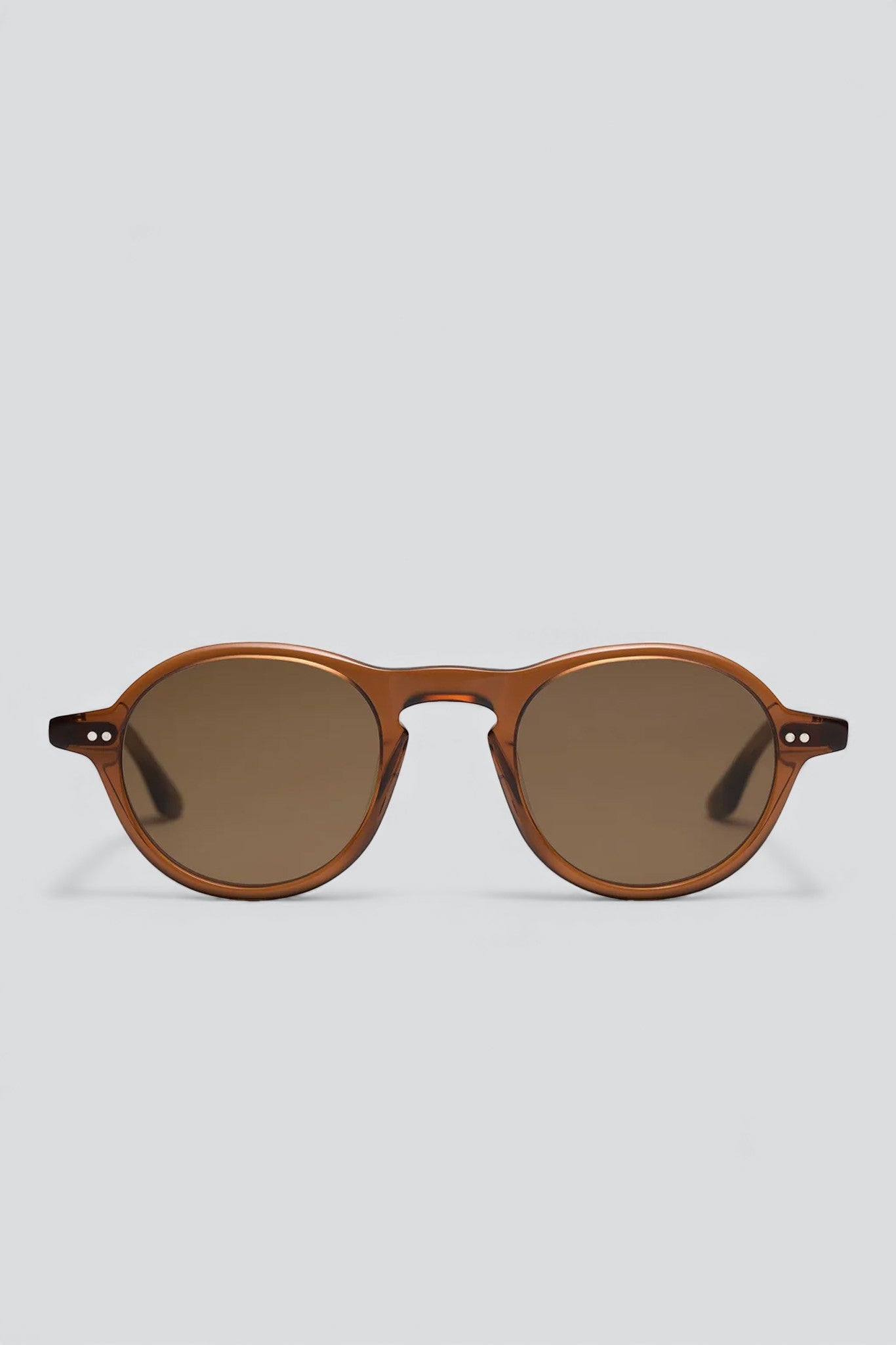 Dark Amber Cool Kid Sunglasses