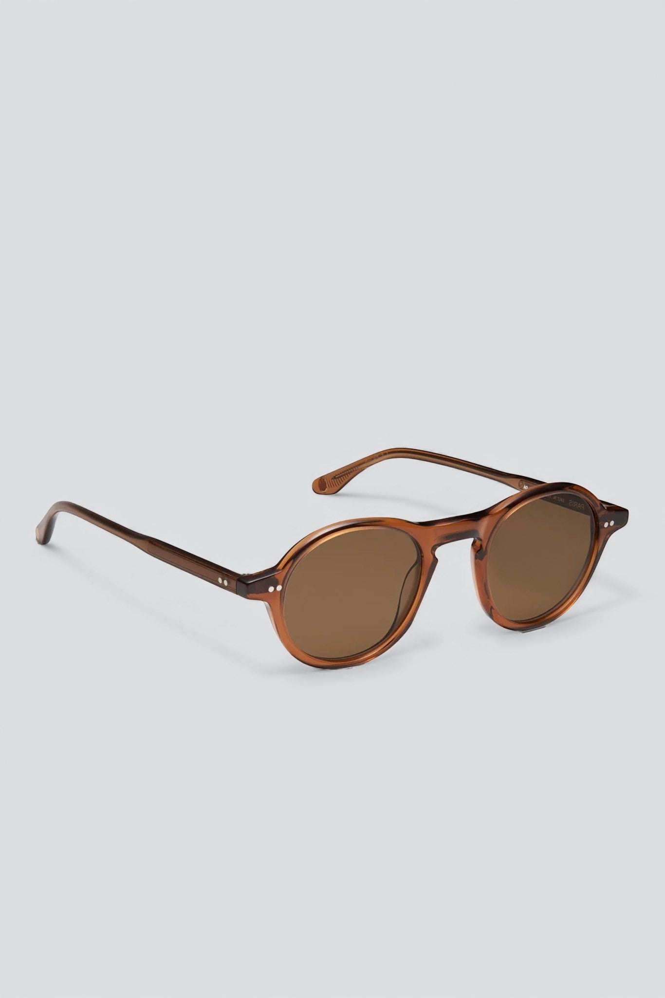 Dark Amber Cool Kid Sunglasses