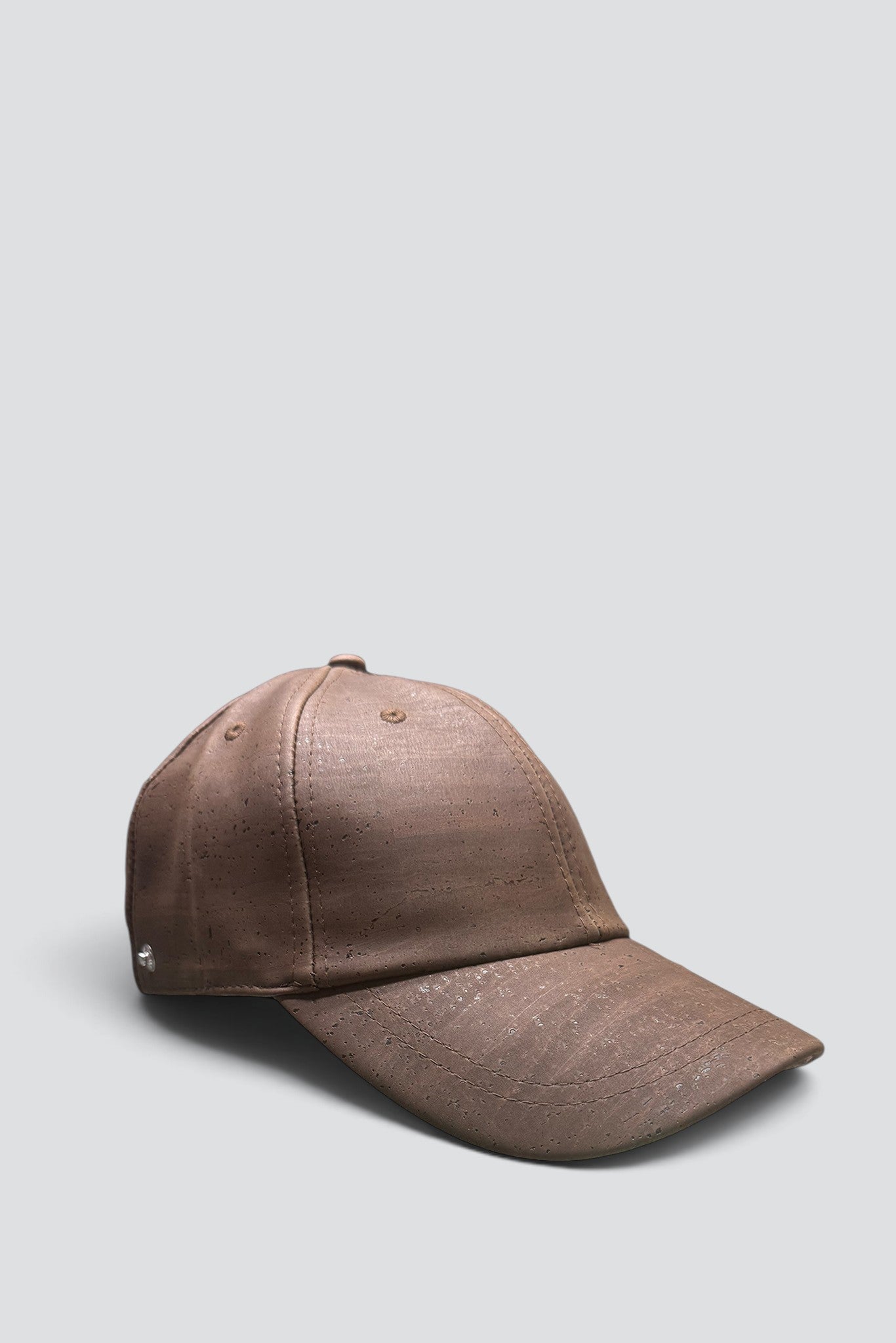 Dark Brown No.08 Cork Cap