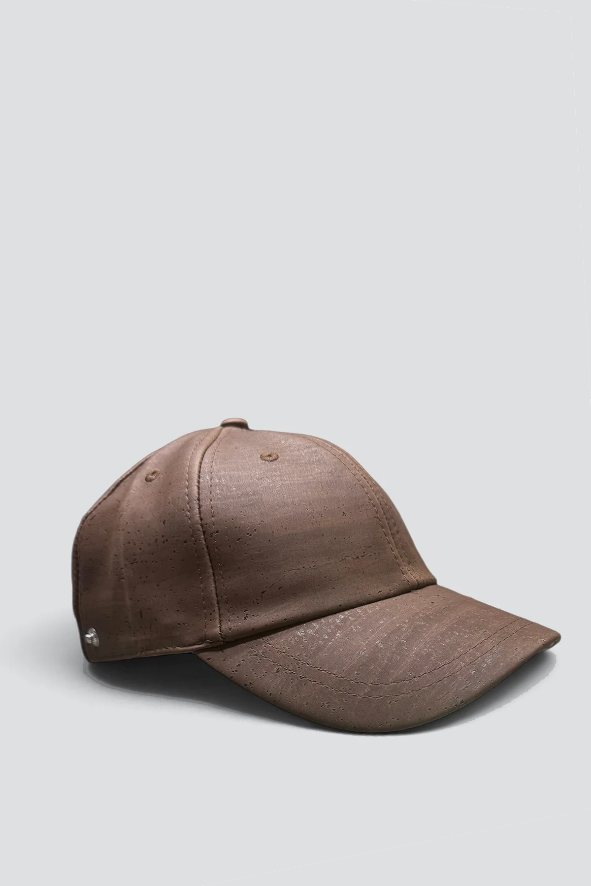 Dark Brown No.08 Cork Cap
