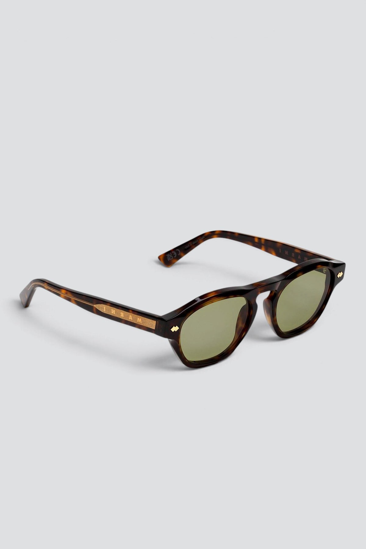Dark Havana Yunari Sunglasses