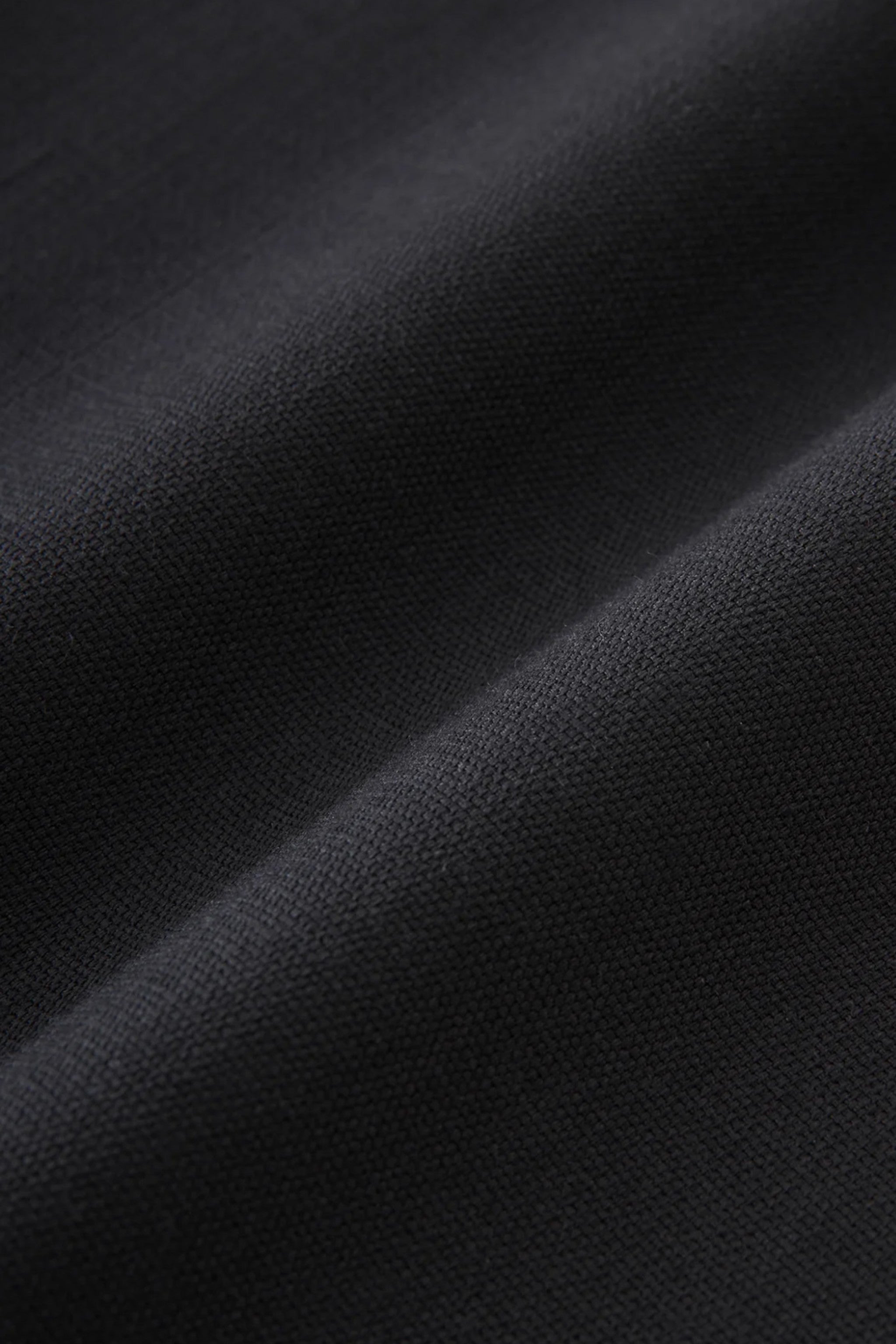 Darkest Navy Chalco Wool Pant